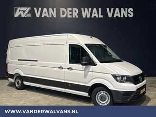 Volkswagen Crafter 2.0 TDI L4H3 L3H2 Euro6 Airco | 2x Zijdeur | bijrijdersbank