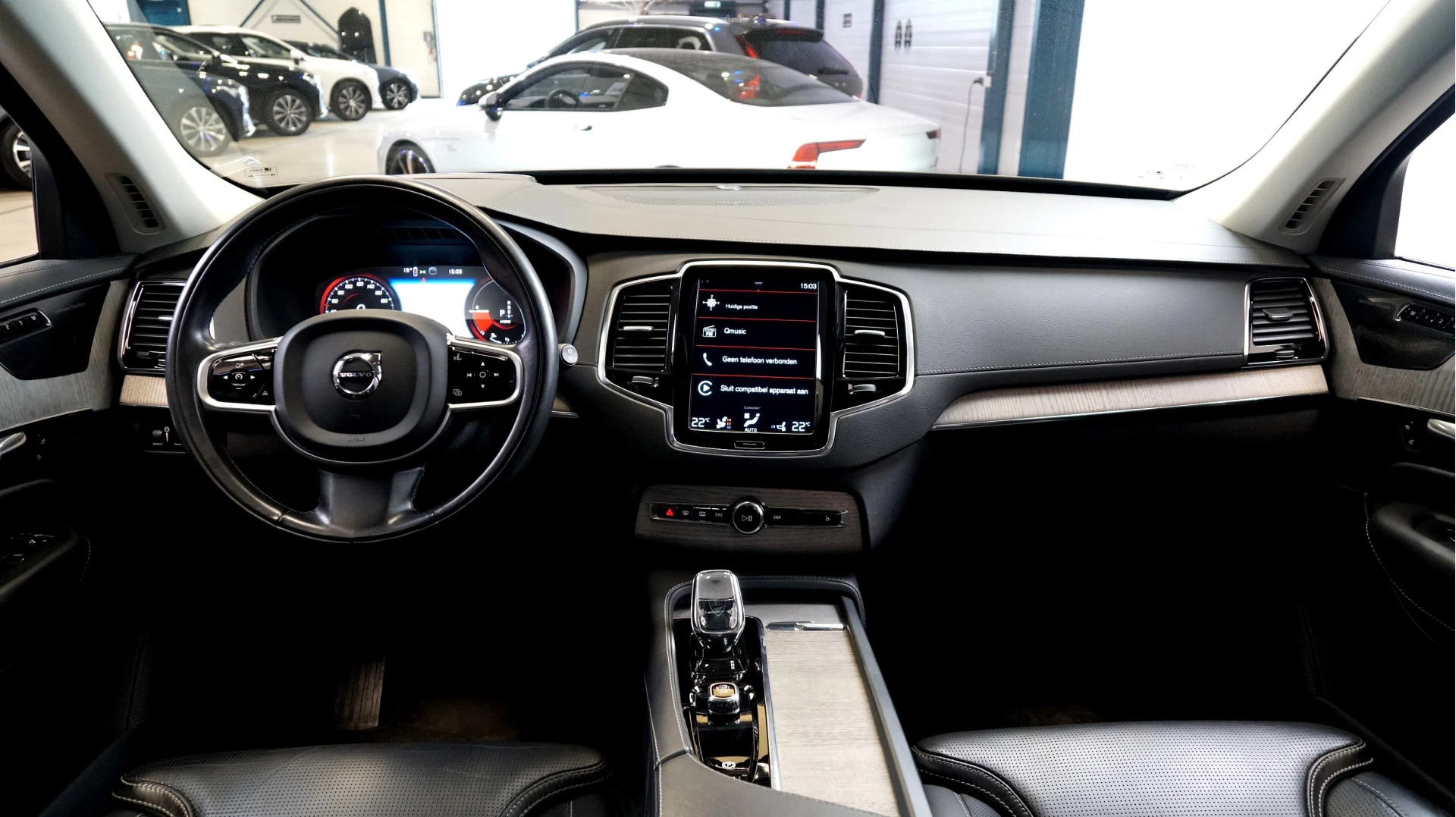 Hoofdafbeelding Volvo XC90