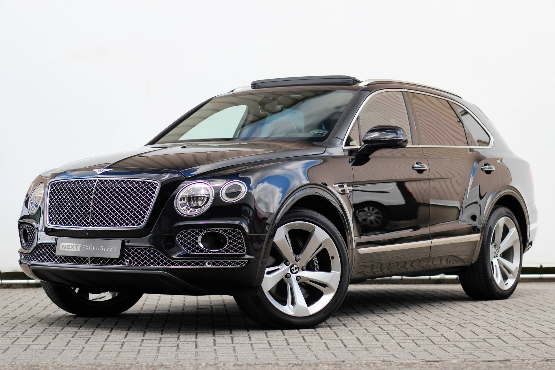 Hoofdafbeelding Bentley Bentayga