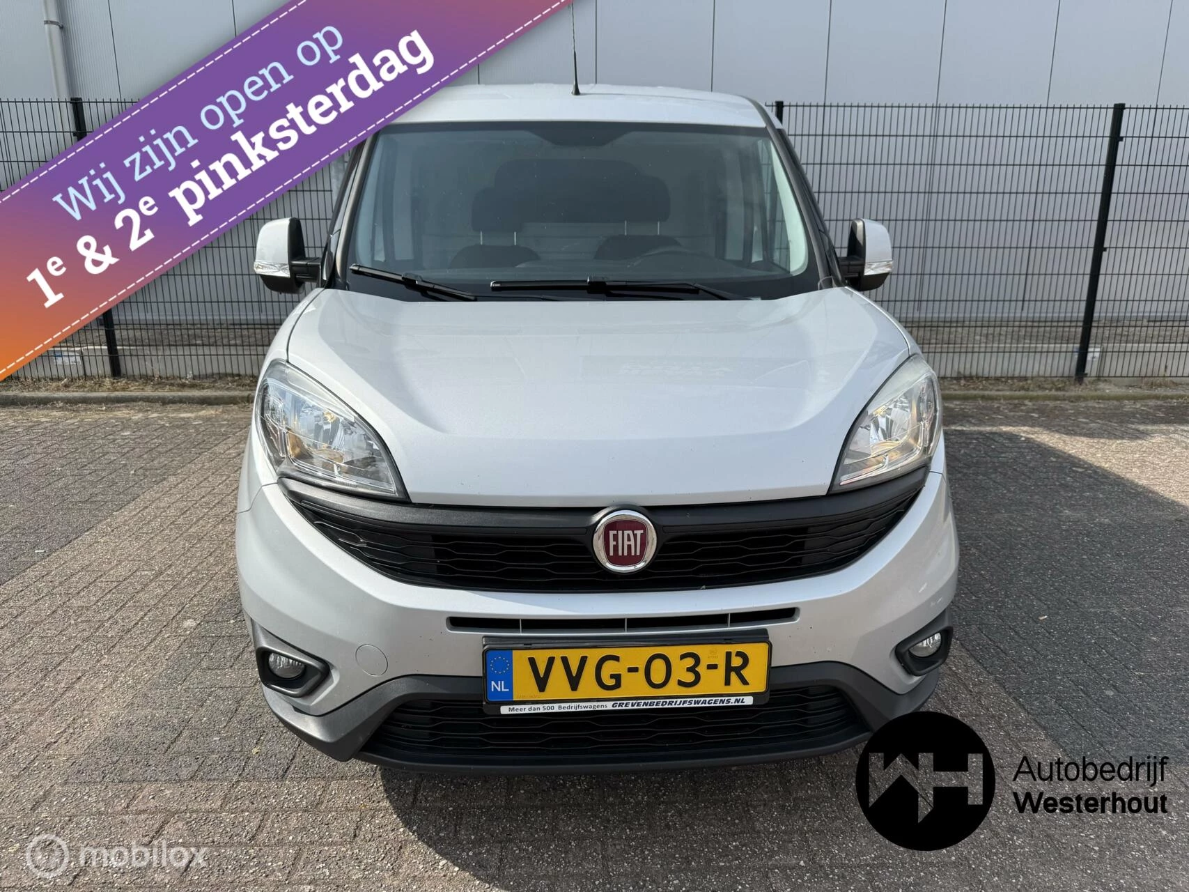 Hoofdafbeelding Fiat Doblò