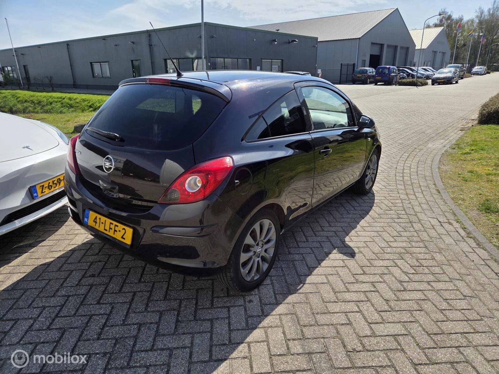 Hoofdafbeelding Opel Corsa