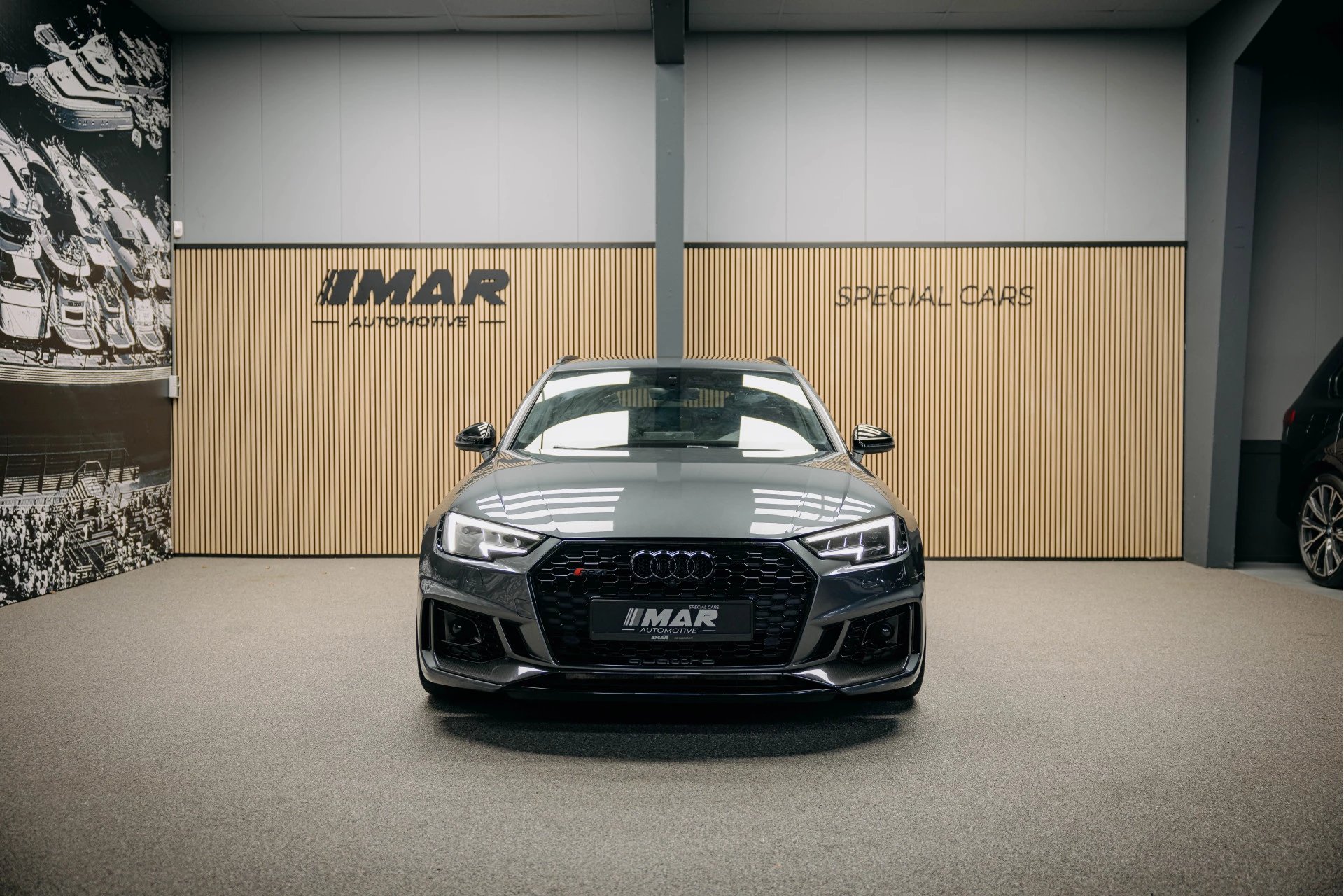 Hoofdafbeelding Audi RS4