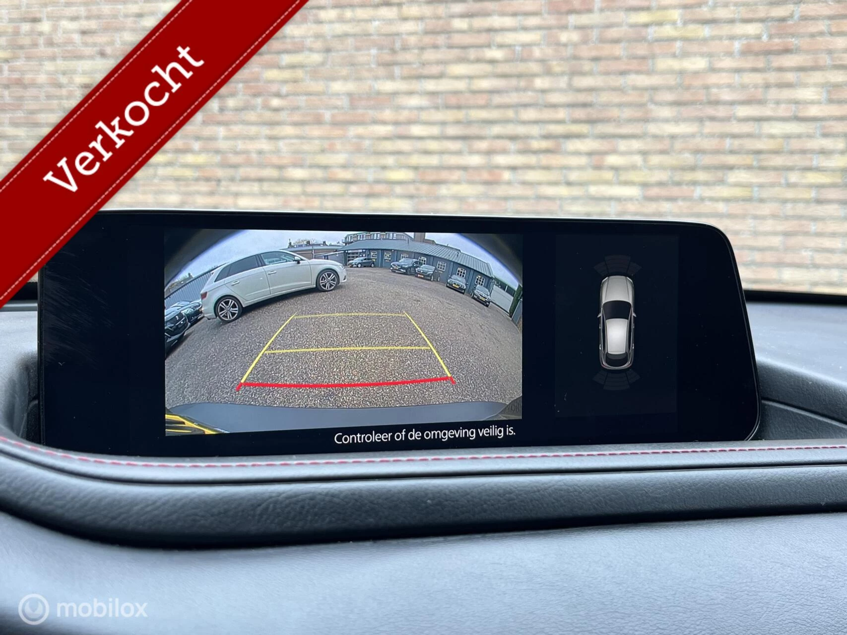 Hoofdafbeelding Mazda CX-30