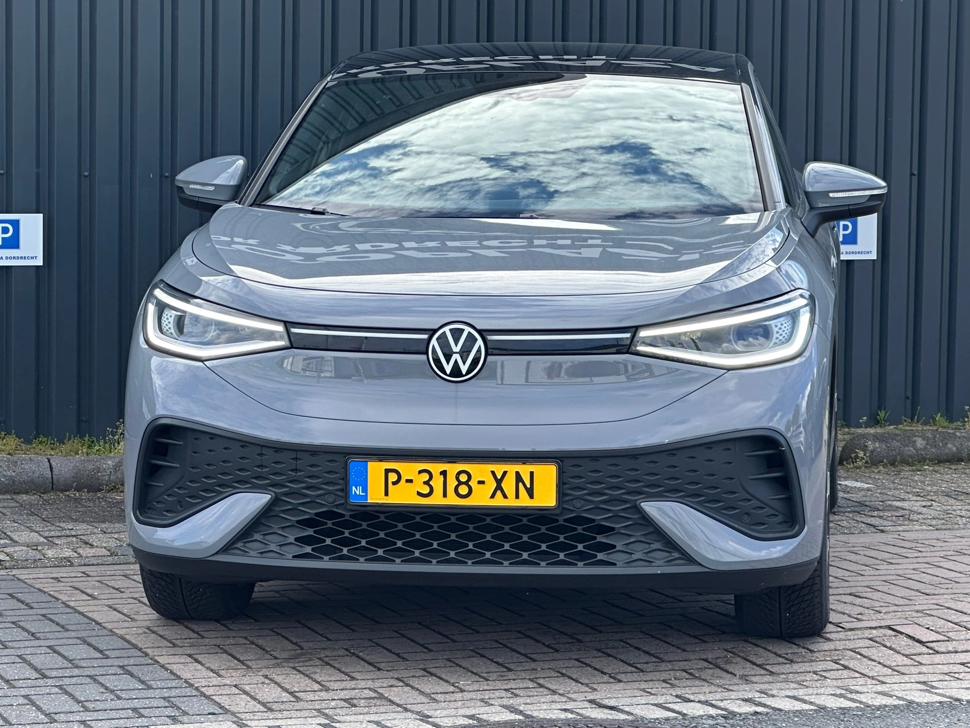 Hoofdafbeelding Volkswagen ID.5