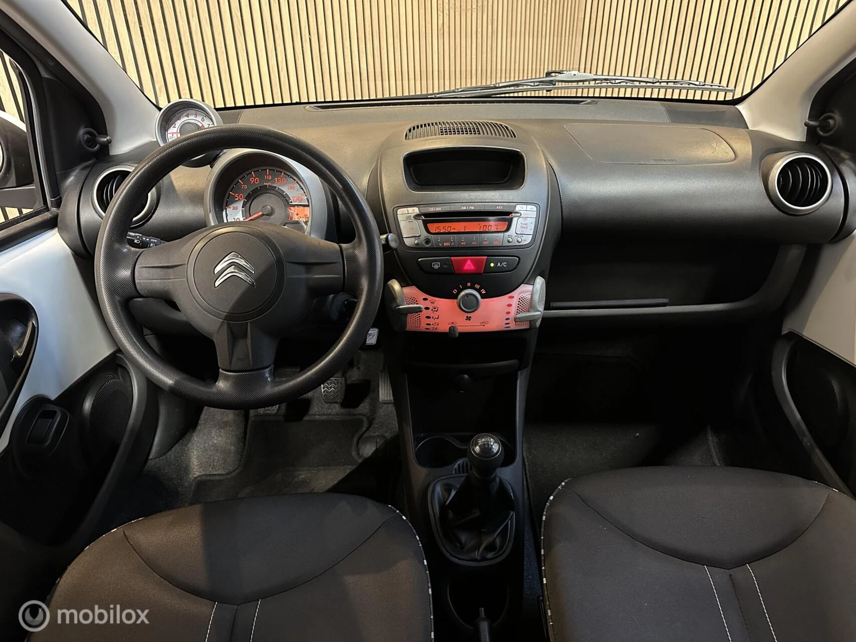 Hoofdafbeelding Citroën C1