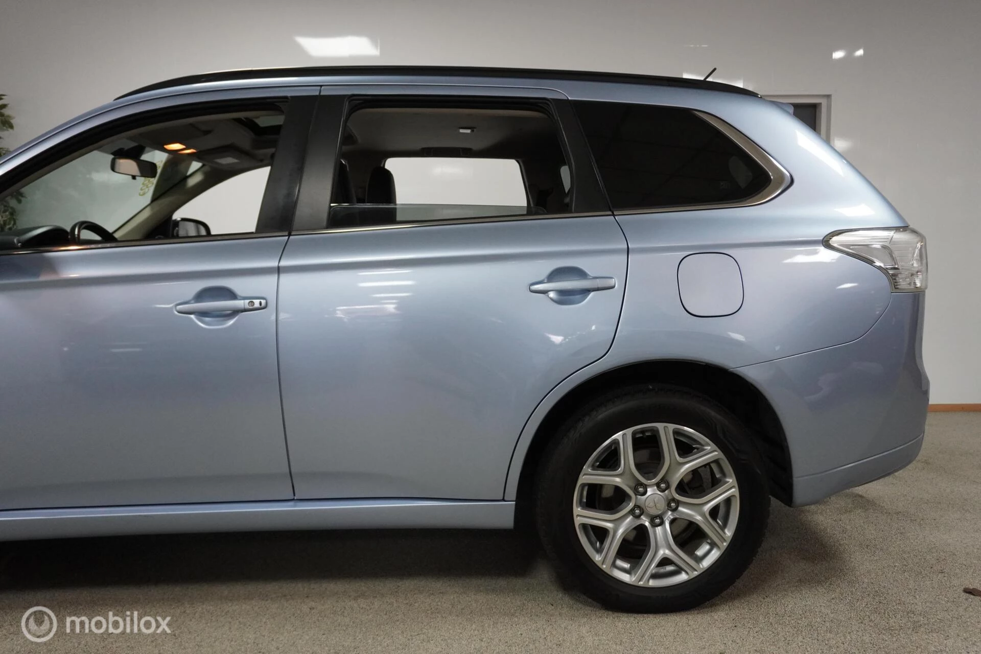 Hoofdafbeelding Mitsubishi Outlander