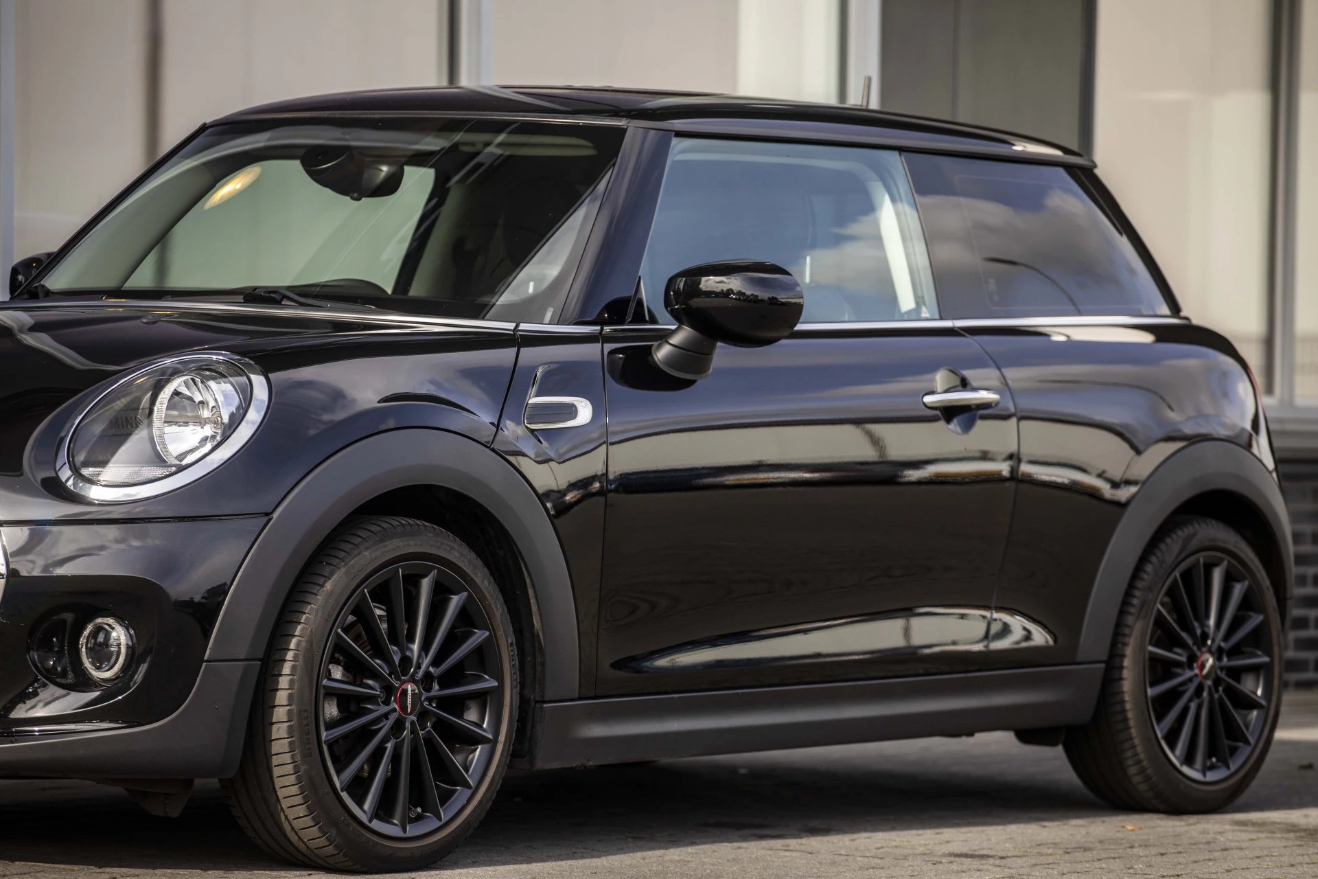 Hoofdafbeelding MINI Cooper