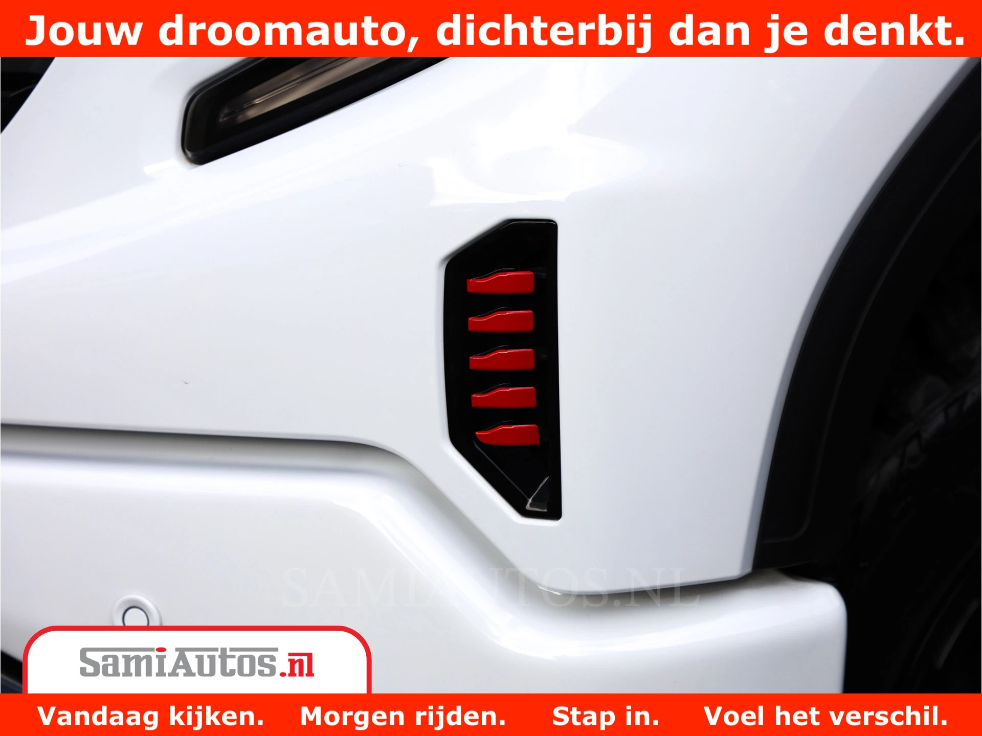 Hoofdafbeelding GMC Sierra