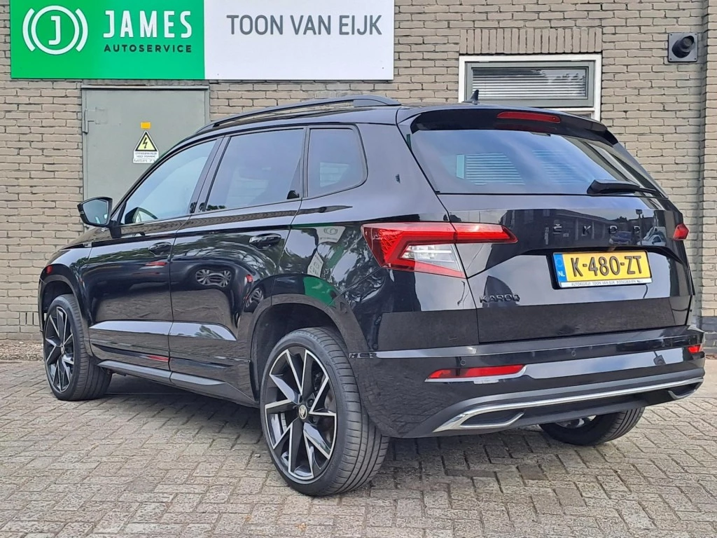 Hoofdafbeelding Škoda Karoq