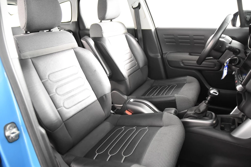 Hoofdafbeelding Citroën C3 Aircross