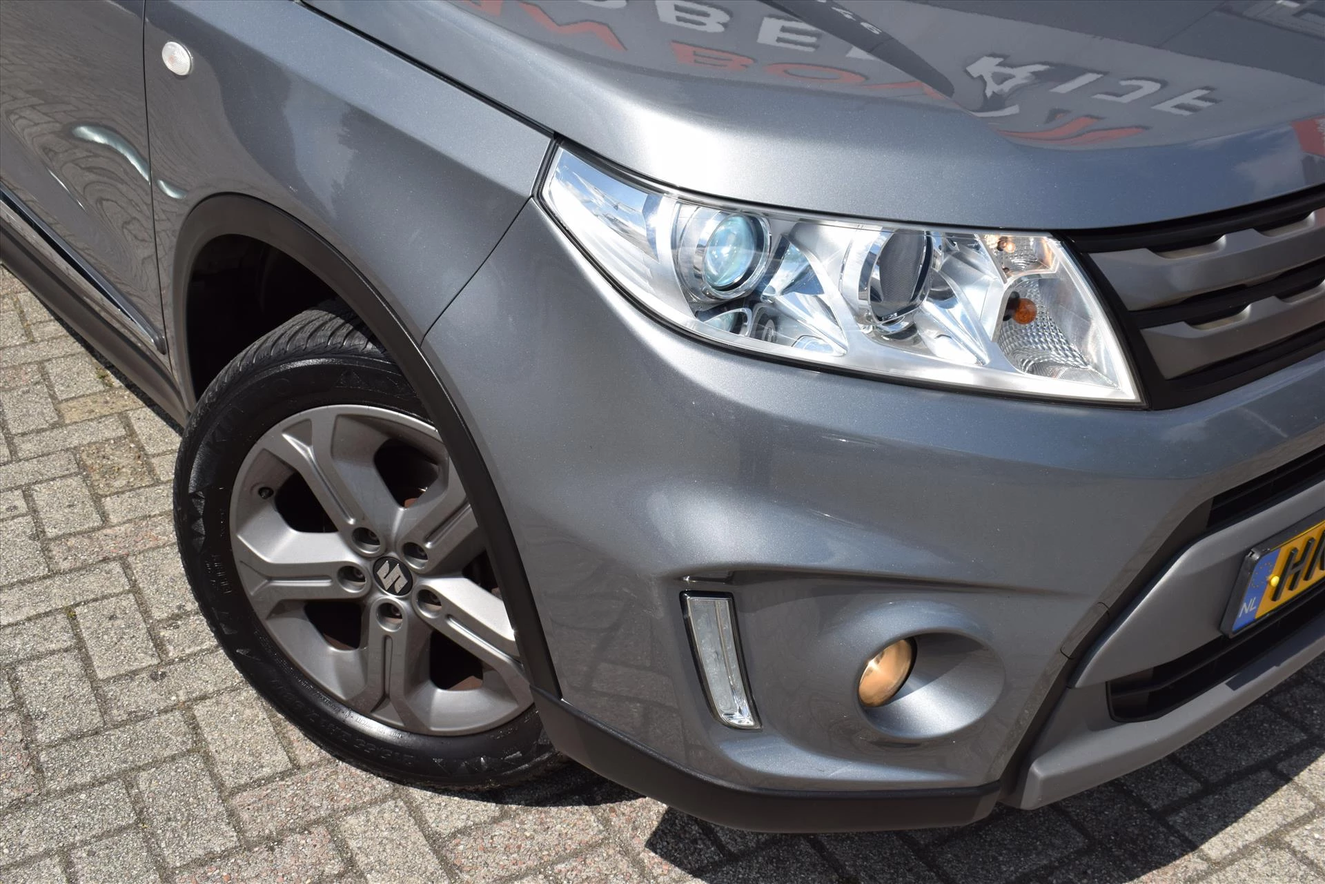 Hoofdafbeelding Suzuki Vitara