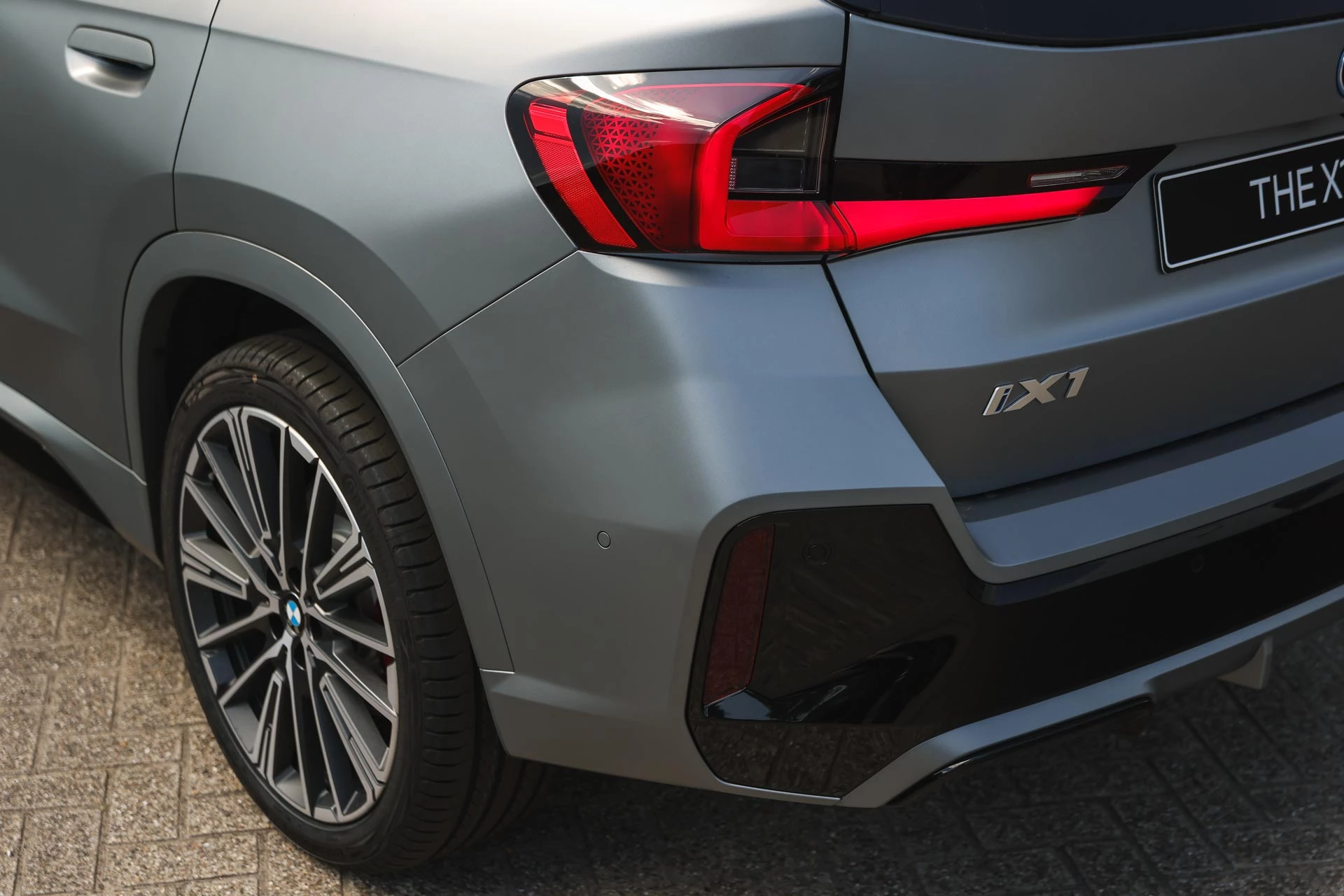 Hoofdafbeelding BMW iX1