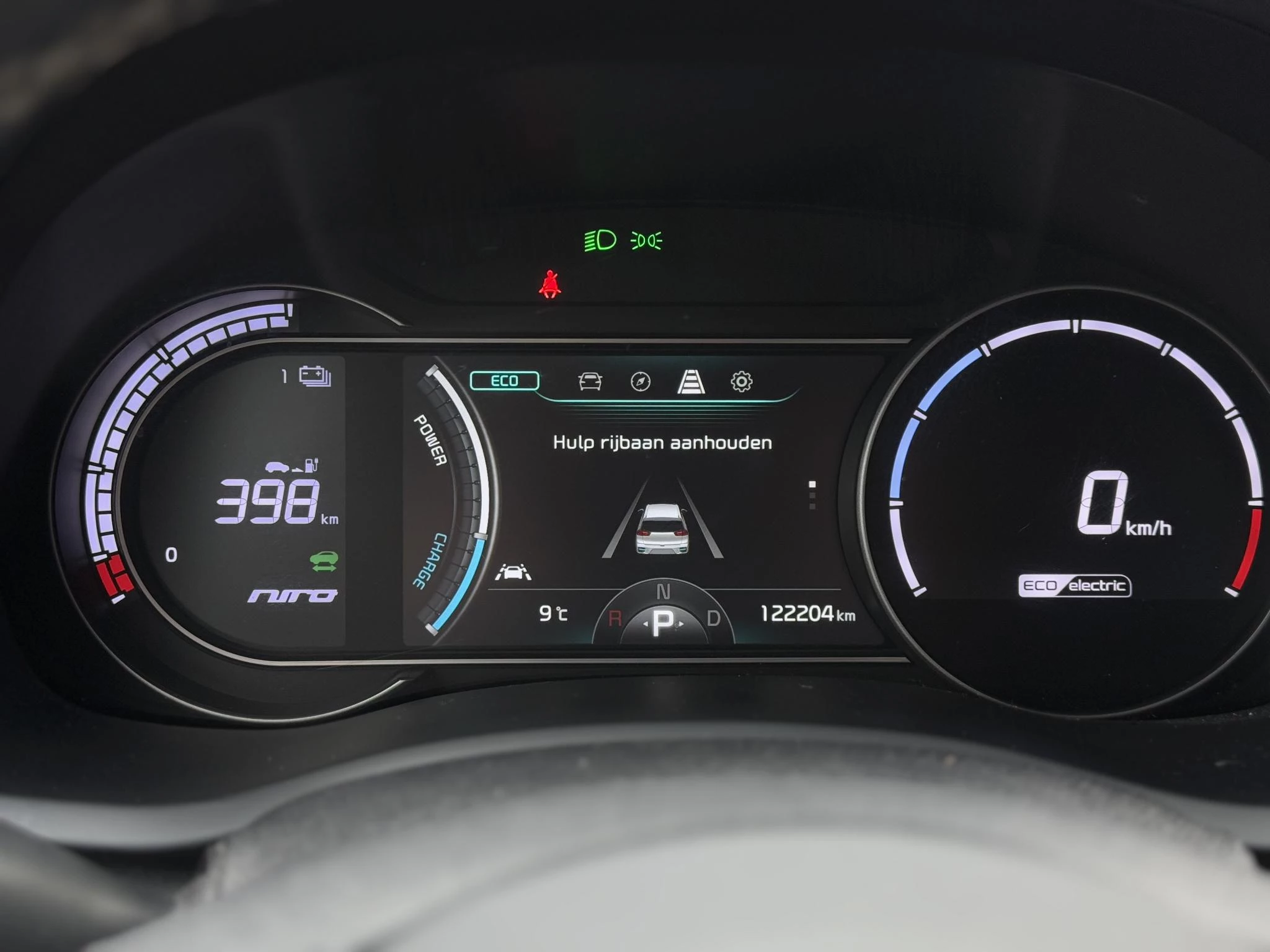 Hoofdafbeelding Kia e-Niro