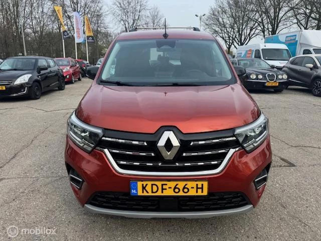 Hoofdafbeelding Renault Kangoo