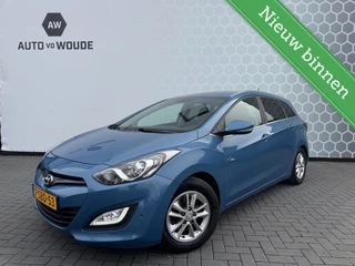 Hyundai i30 Wagon 1.6 GDI Business Edition