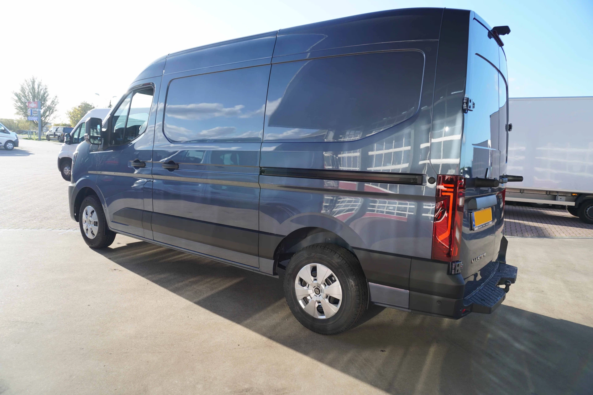 Hoofdafbeelding Renault Master