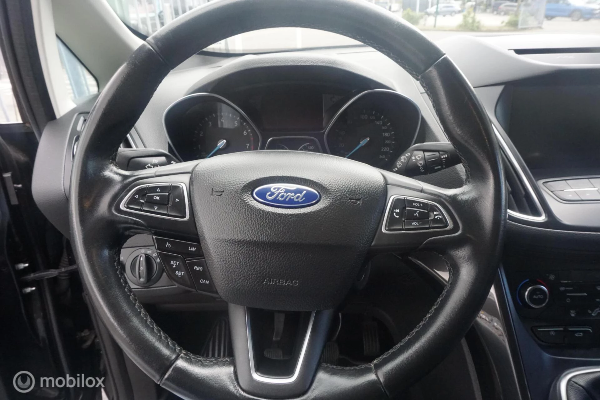 Hoofdafbeelding Ford C-MAX