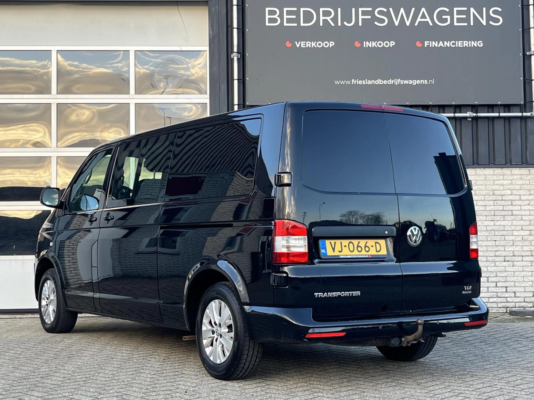 Hoofdafbeelding Volkswagen Transporter