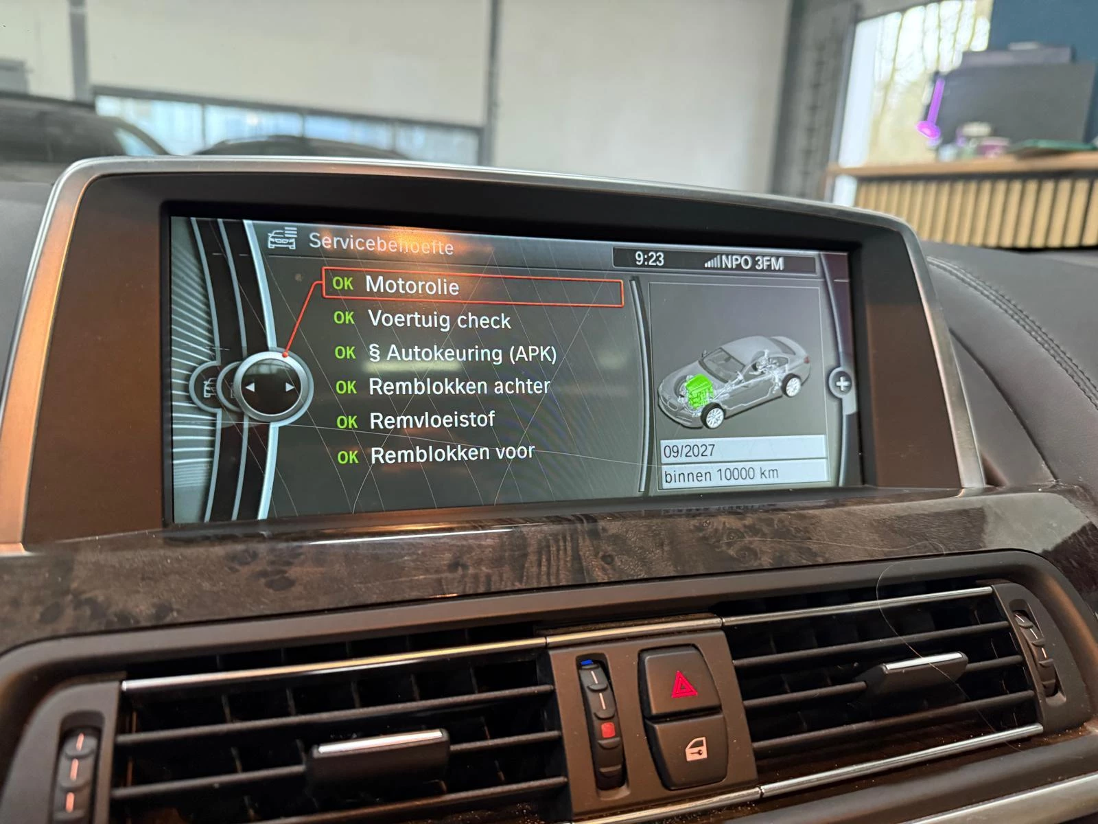 Hoofdafbeelding BMW 6 Serie