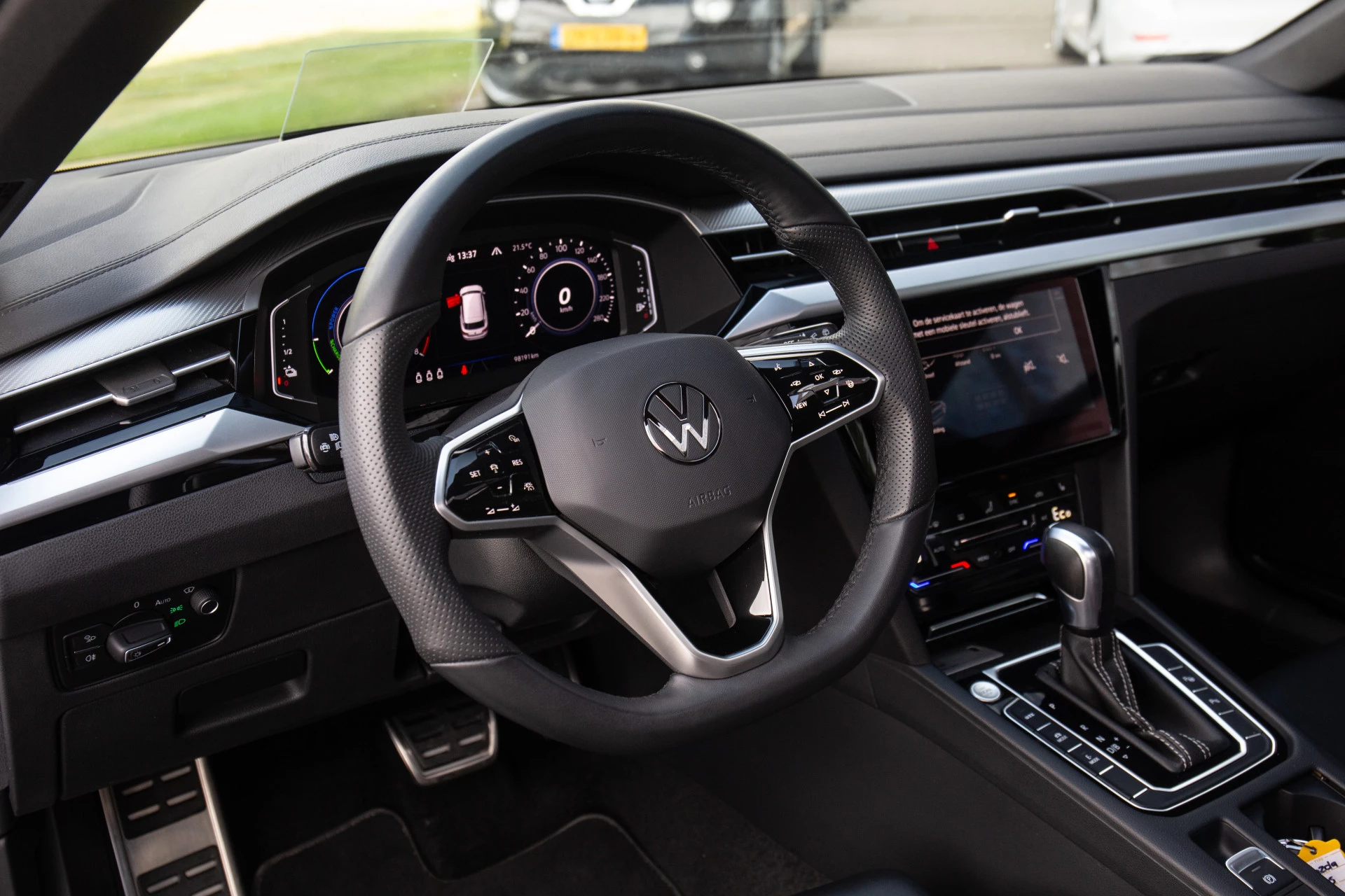 Hoofdafbeelding Volkswagen Arteon