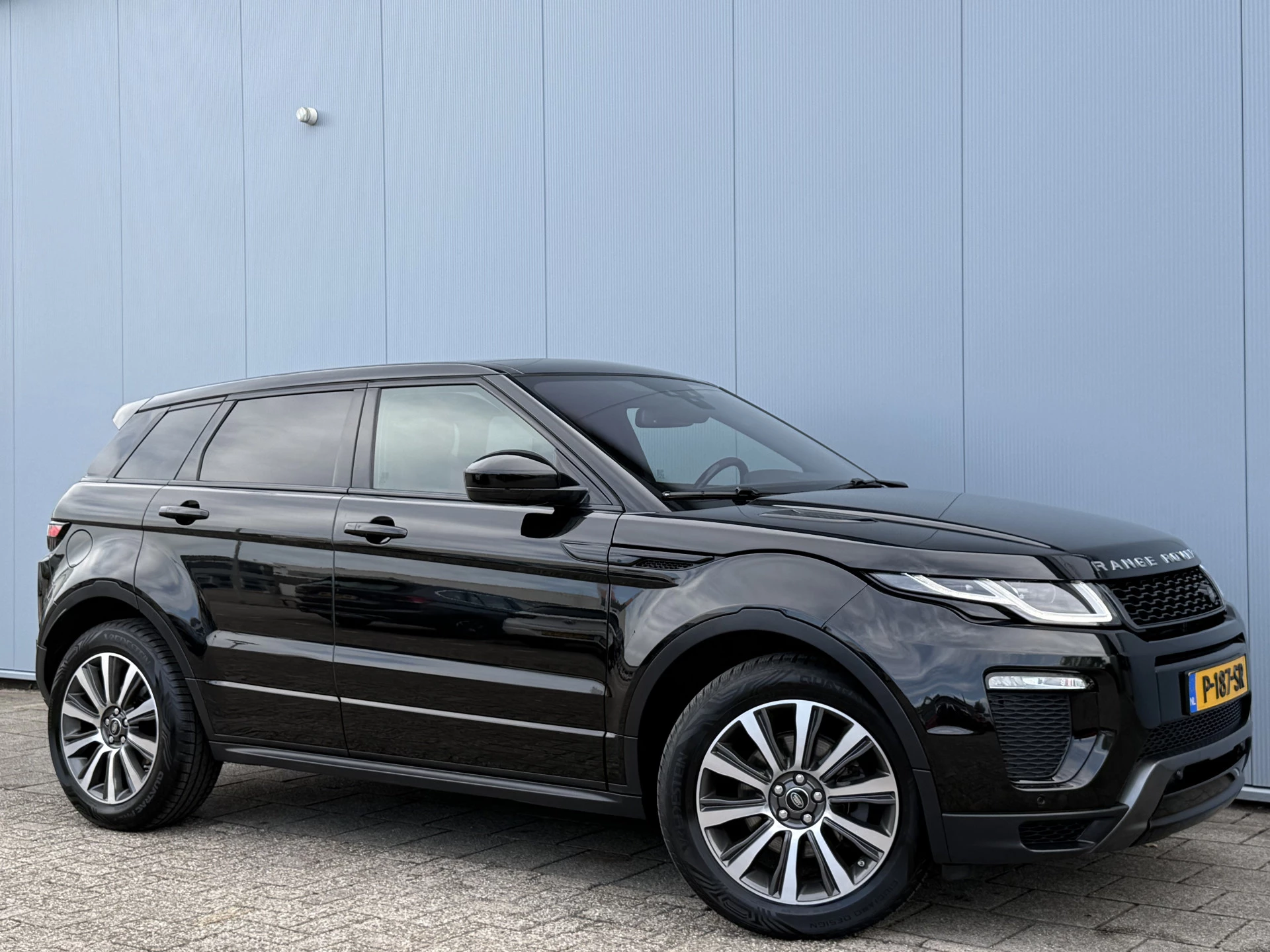 Hoofdafbeelding Land Rover Range Rover Evoque