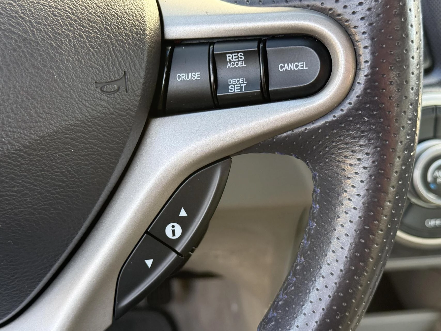 Hoofdafbeelding Honda Insight