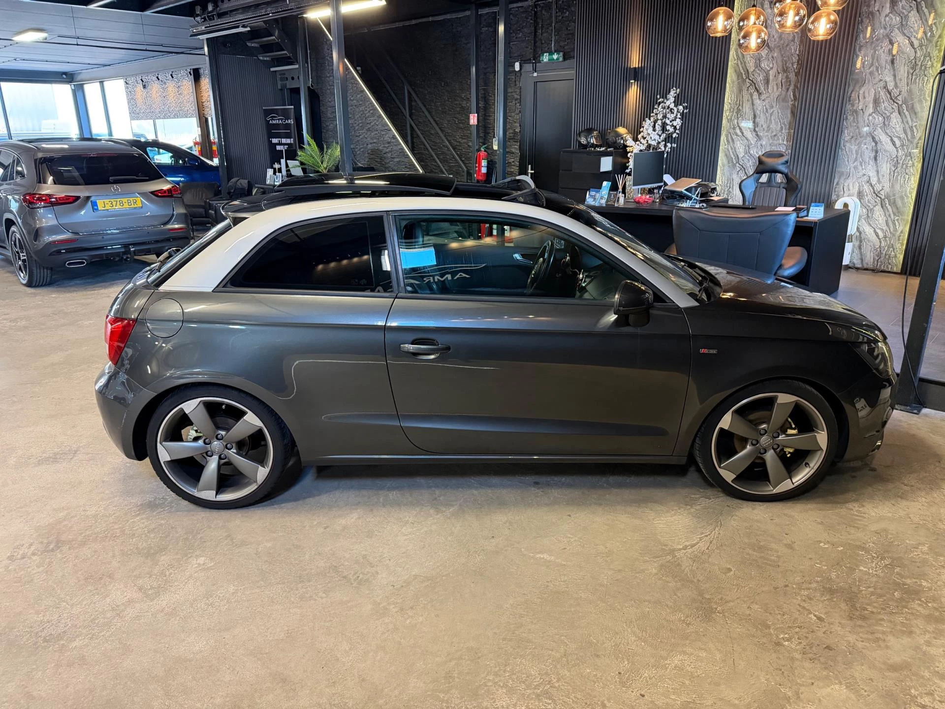 Hoofdafbeelding Audi A1