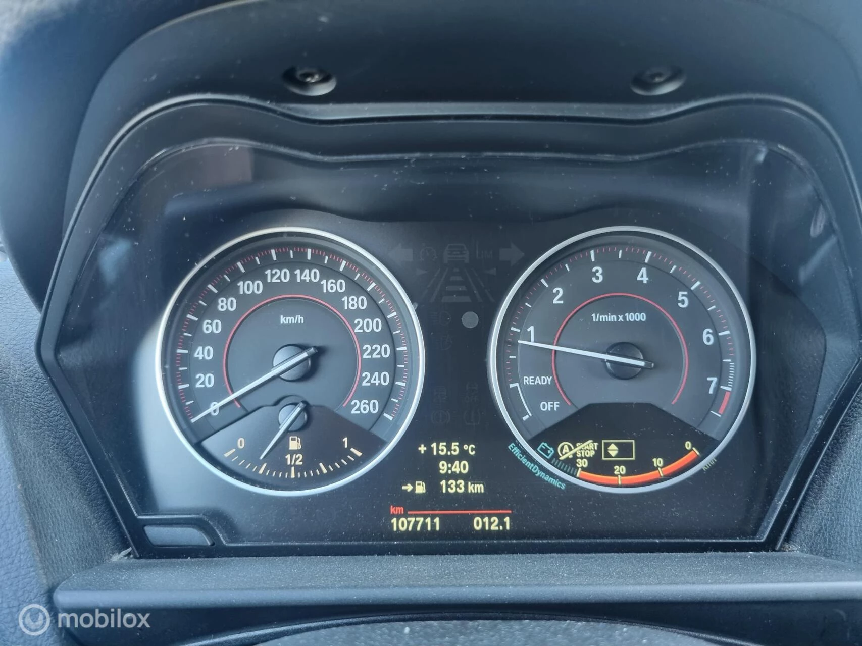 Hoofdafbeelding BMW 1 Serie