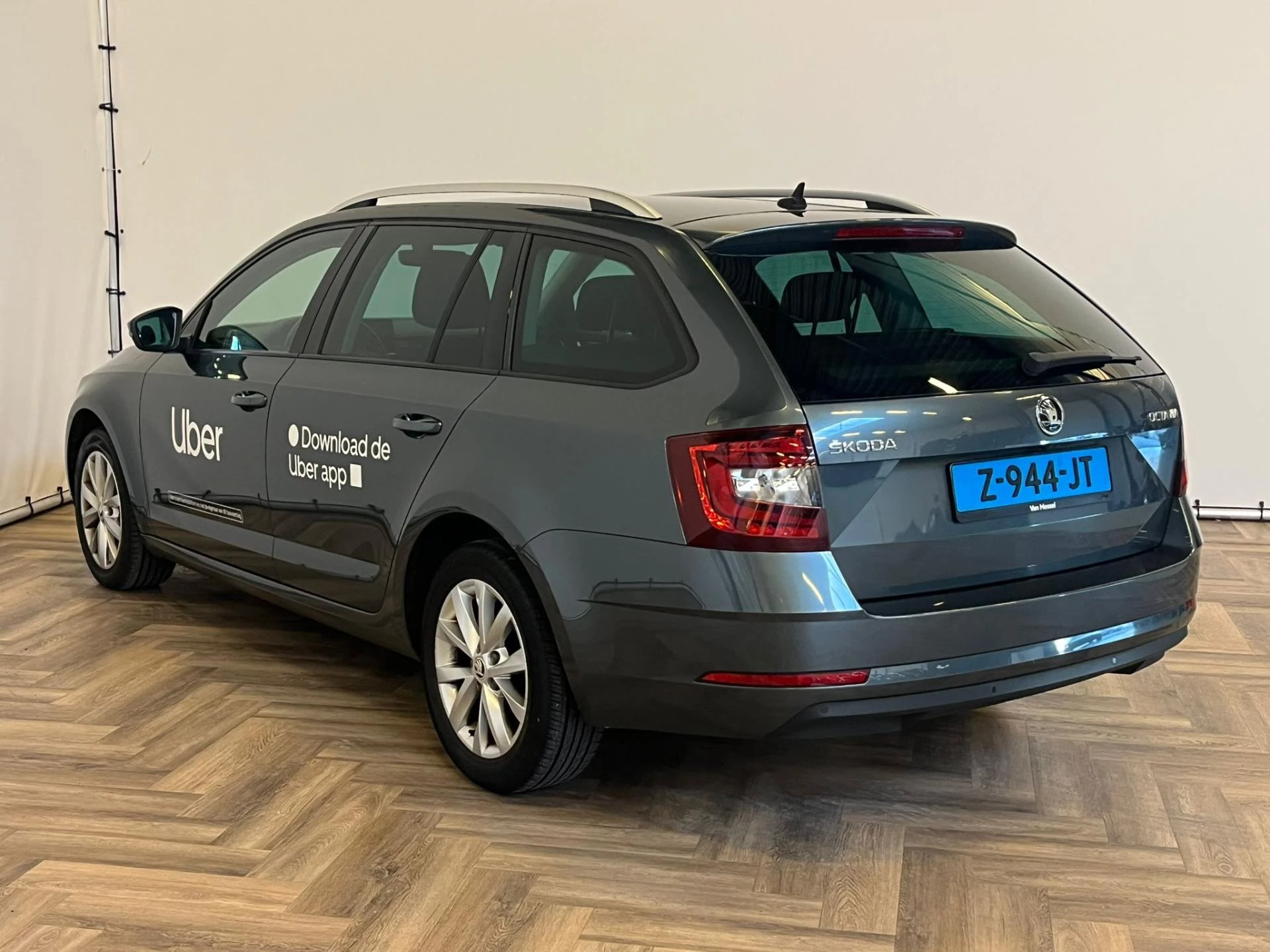 Hoofdafbeelding Škoda Octavia