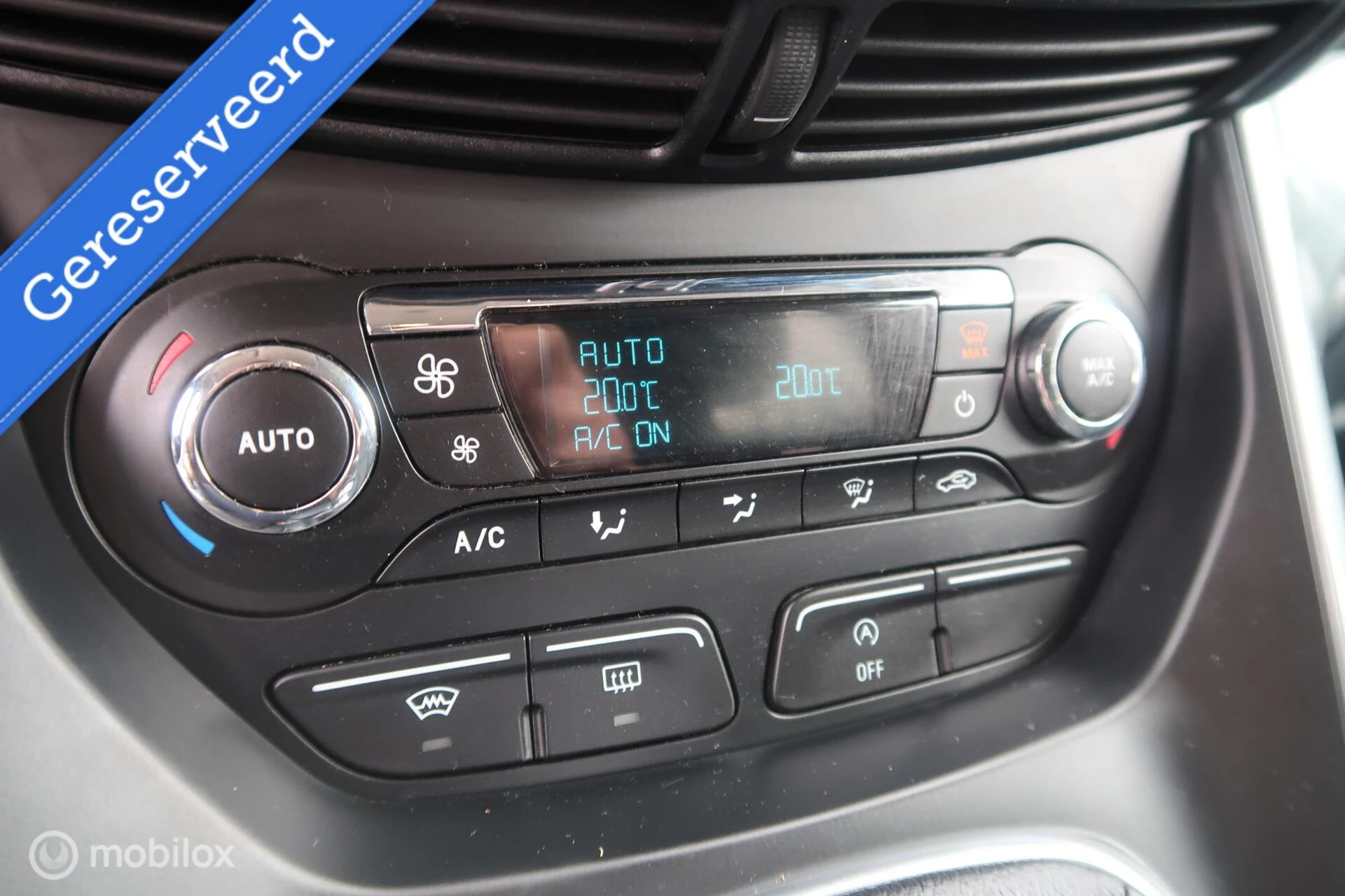 Hoofdafbeelding Ford C-MAX