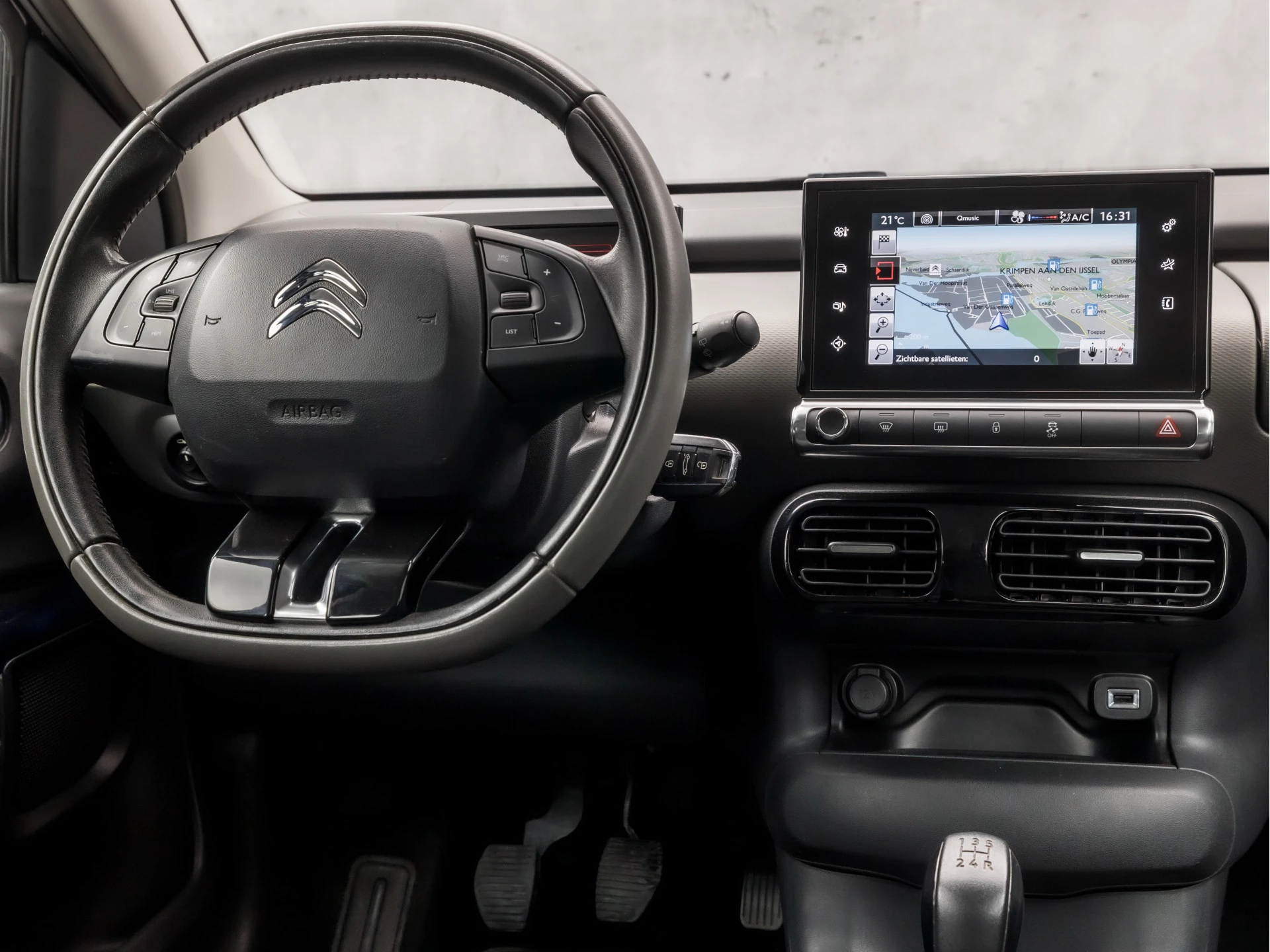 Hoofdafbeelding Citroën C4 Cactus