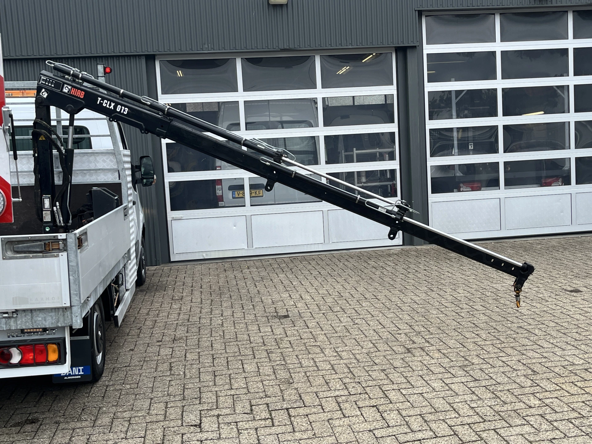 Hoofdafbeelding Renault Master