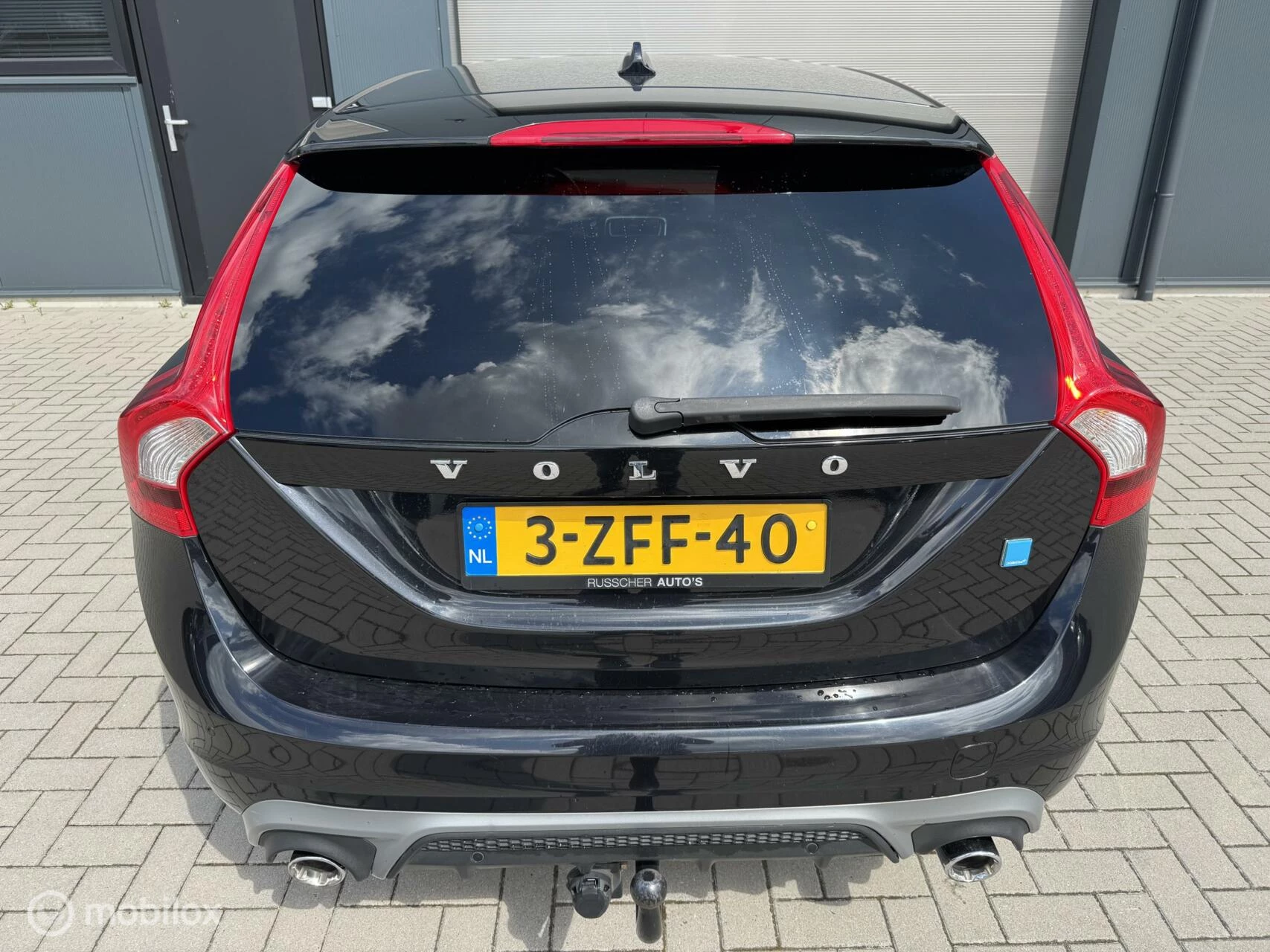 Hoofdafbeelding Volvo V60