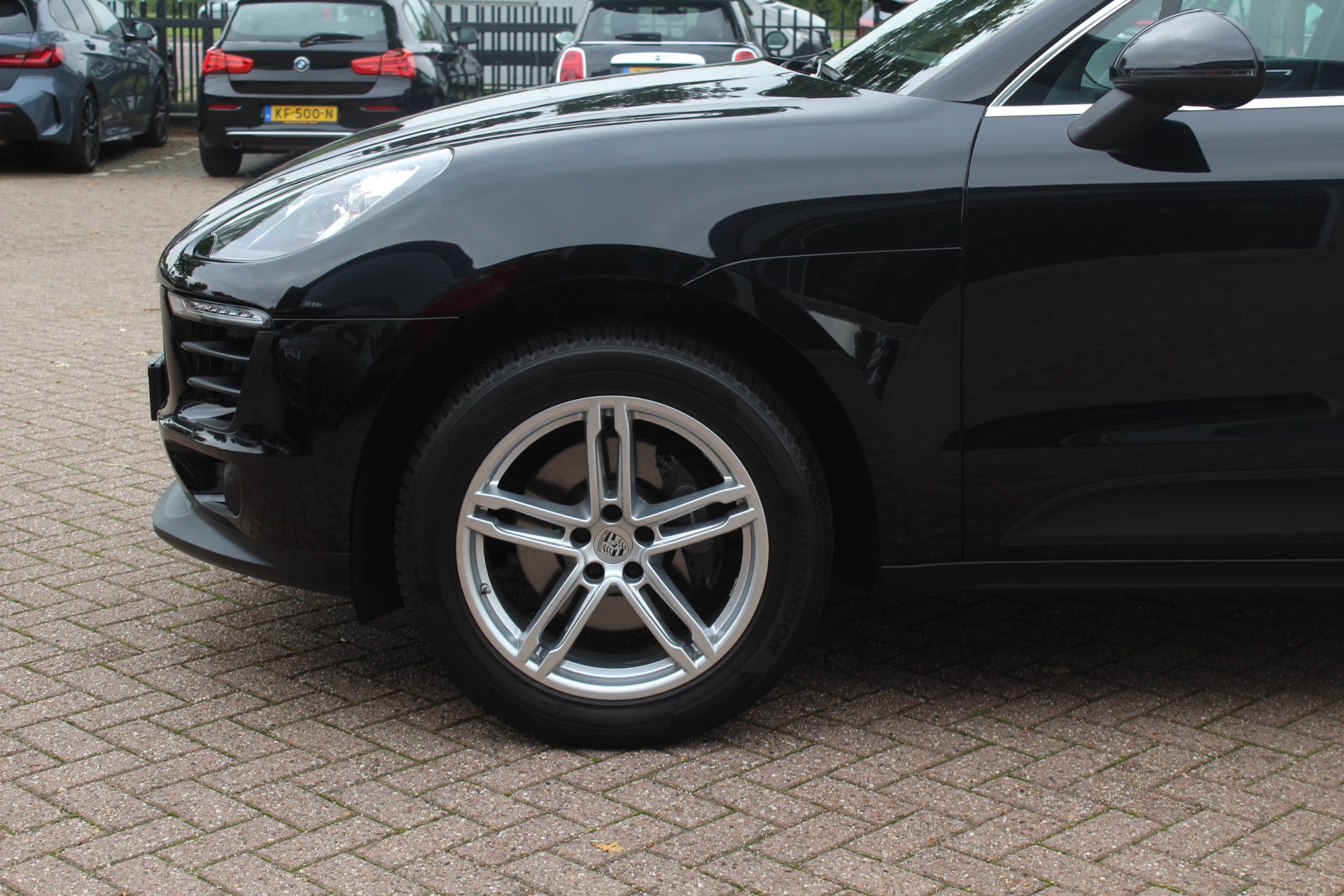 Hoofdafbeelding Porsche Macan