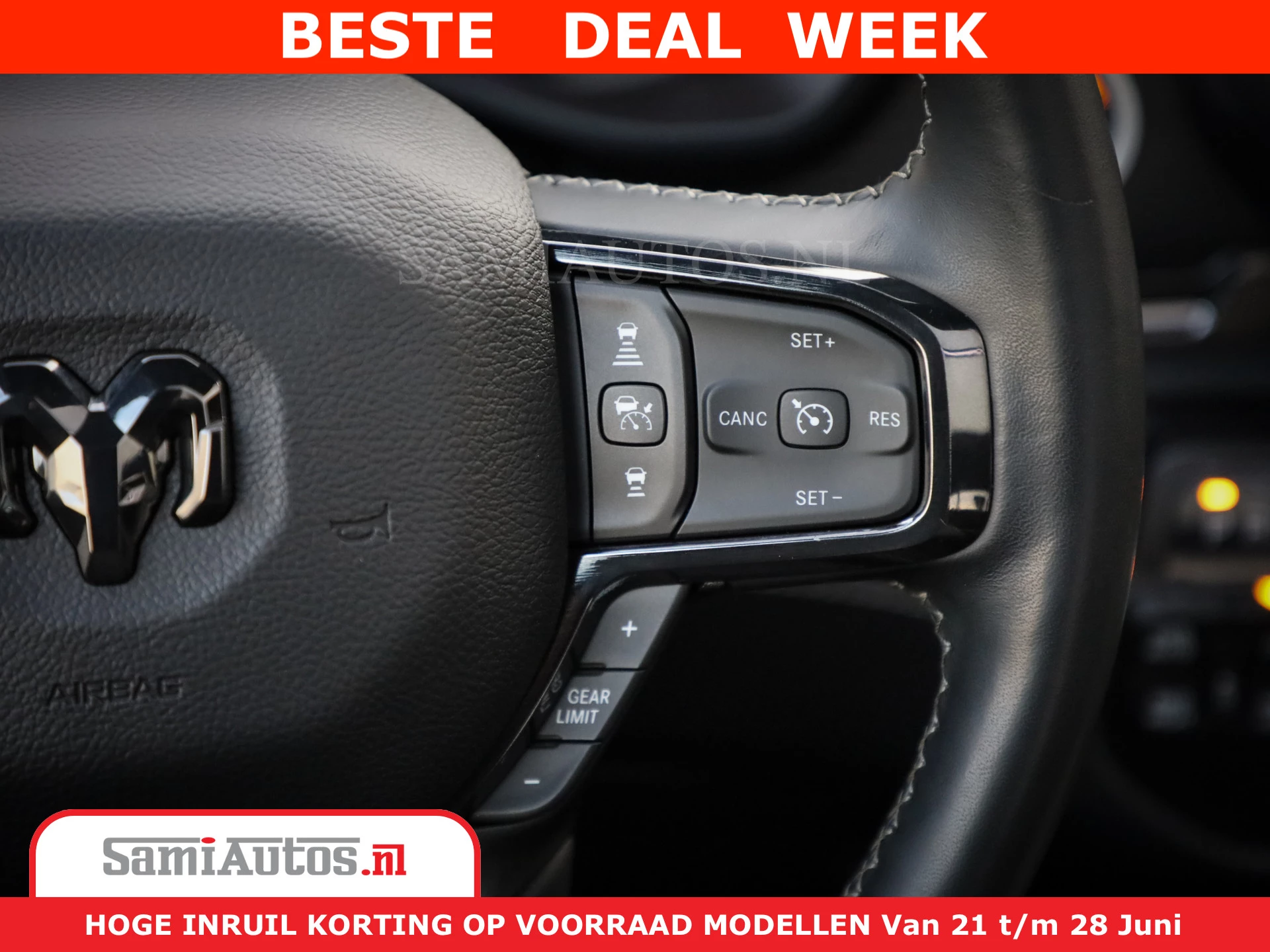 Hoofdafbeelding Dodge Ram 1500