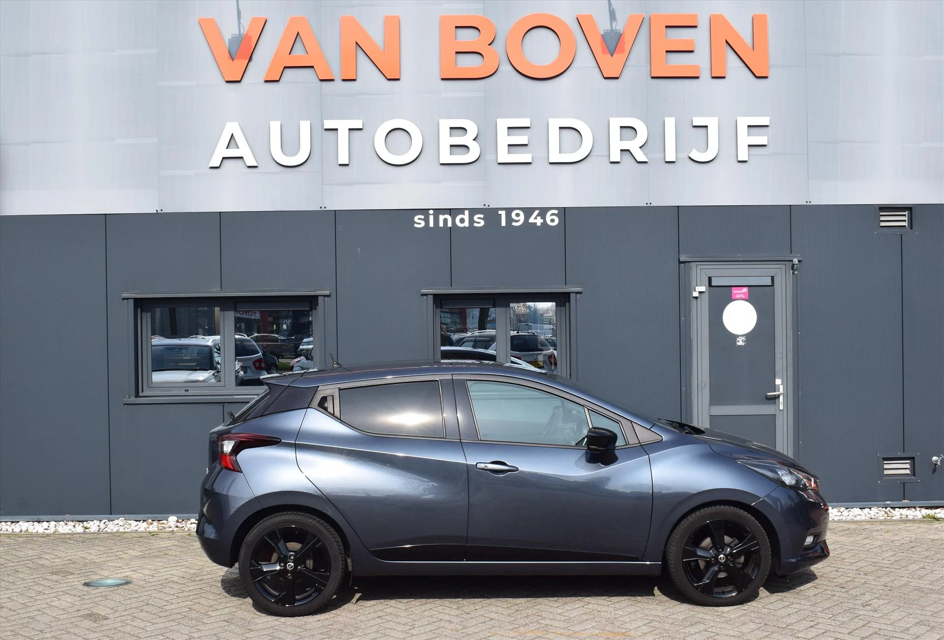 Hoofdafbeelding Nissan Micra