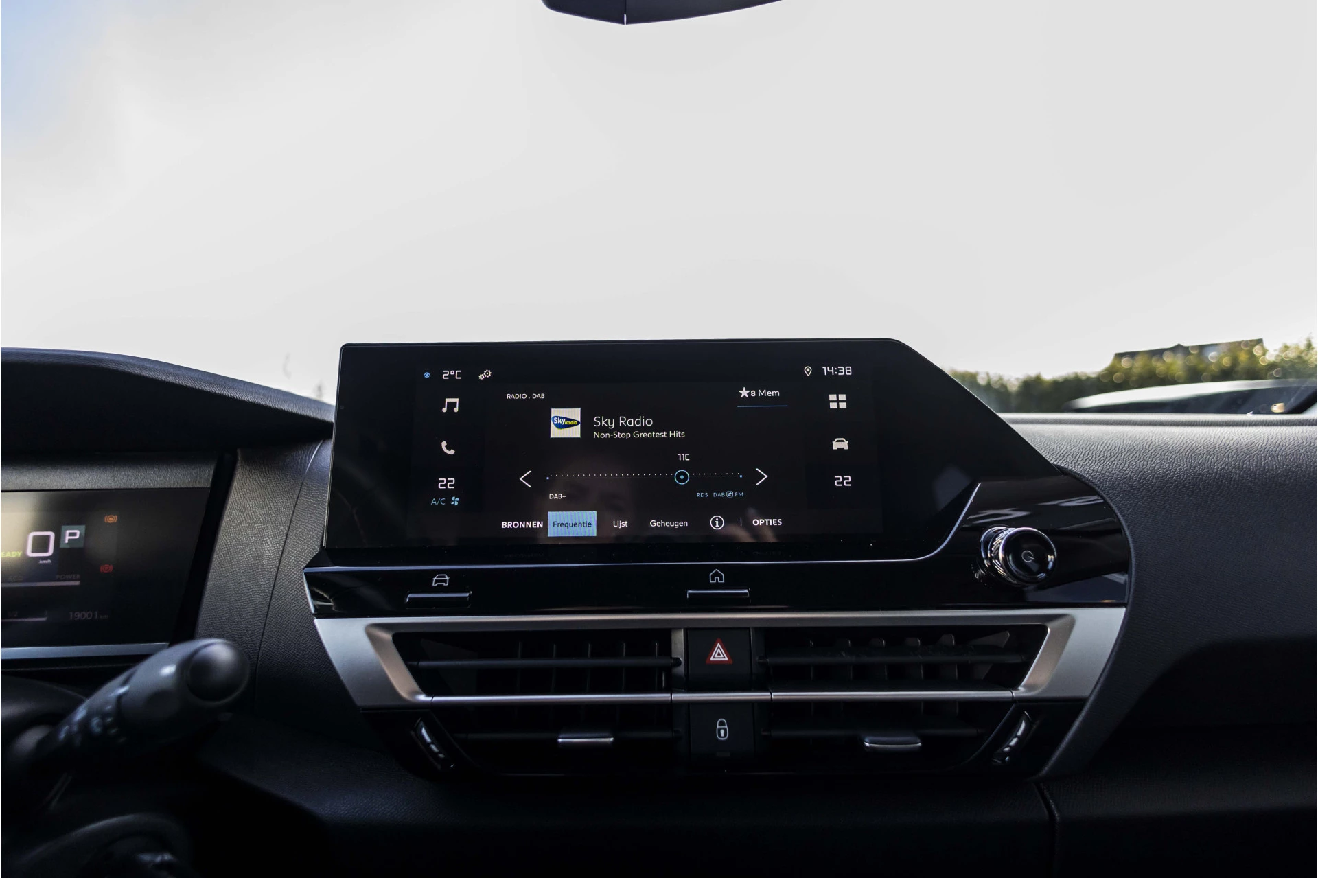 Hoofdafbeelding Citroën ë-C4