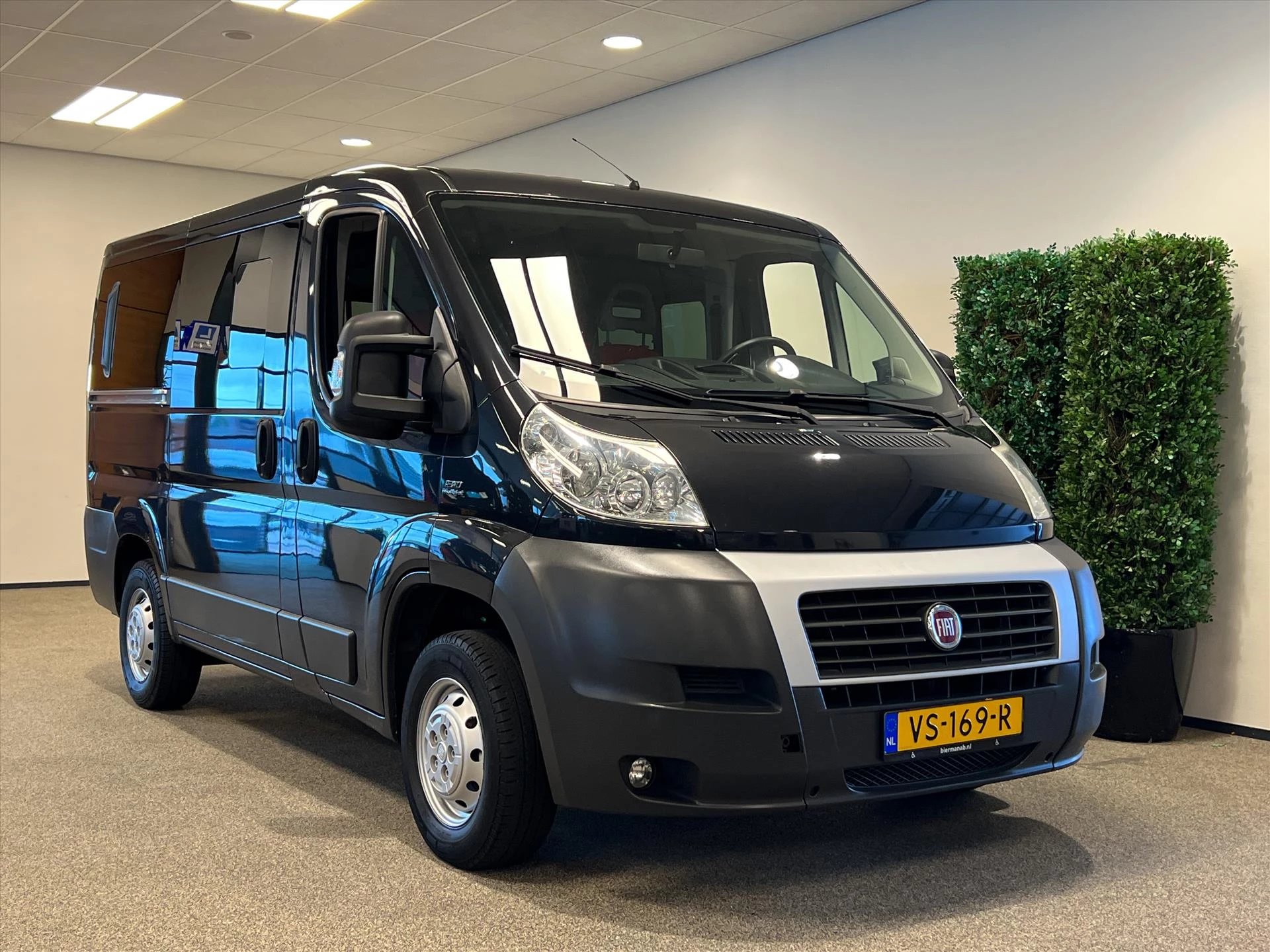 Hoofdafbeelding Fiat Ducato