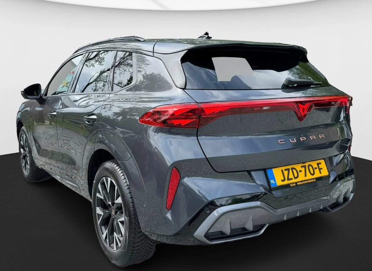 Hoofdafbeelding CUPRA Terramar