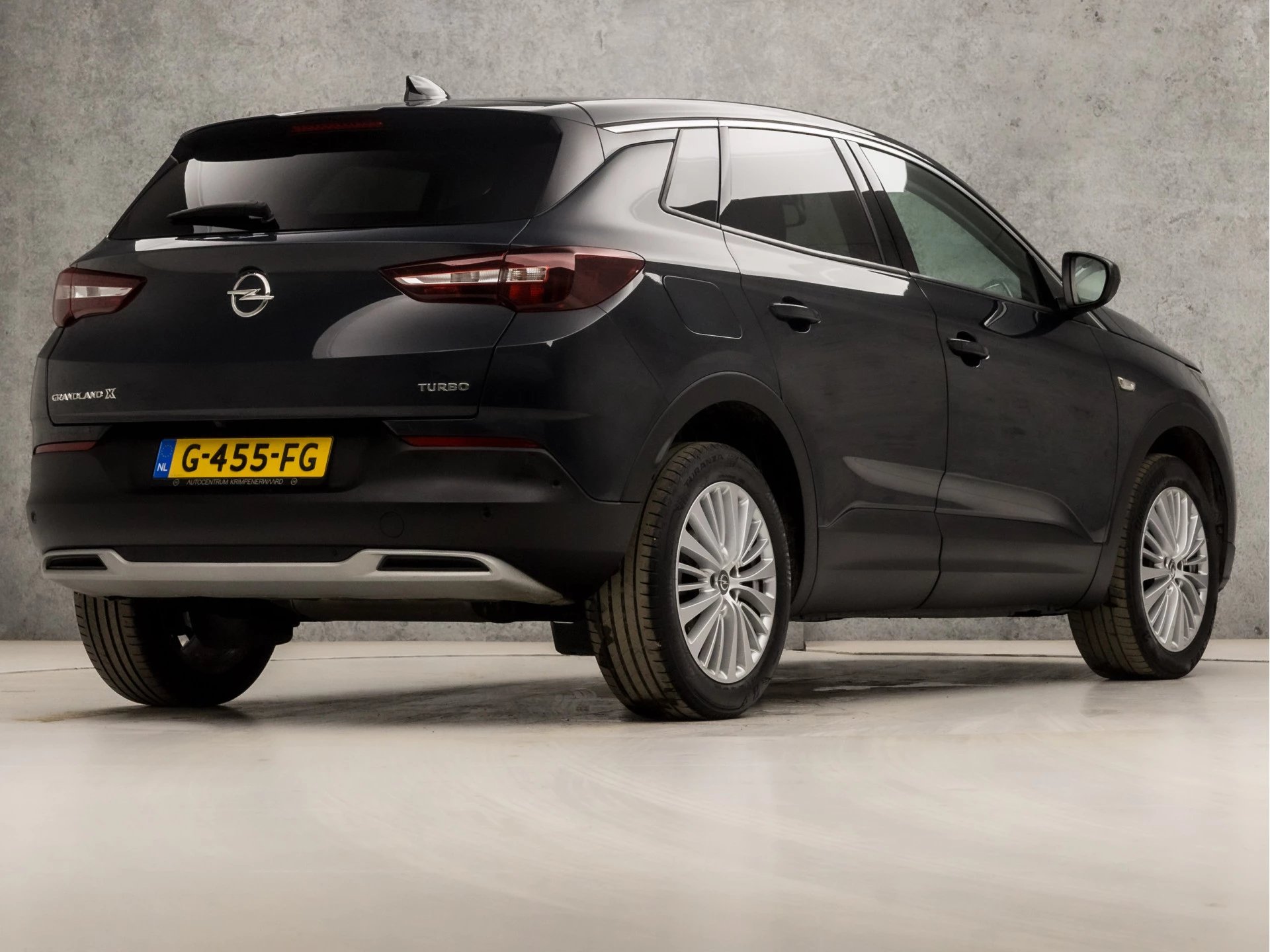 Hoofdafbeelding Opel Grandland X