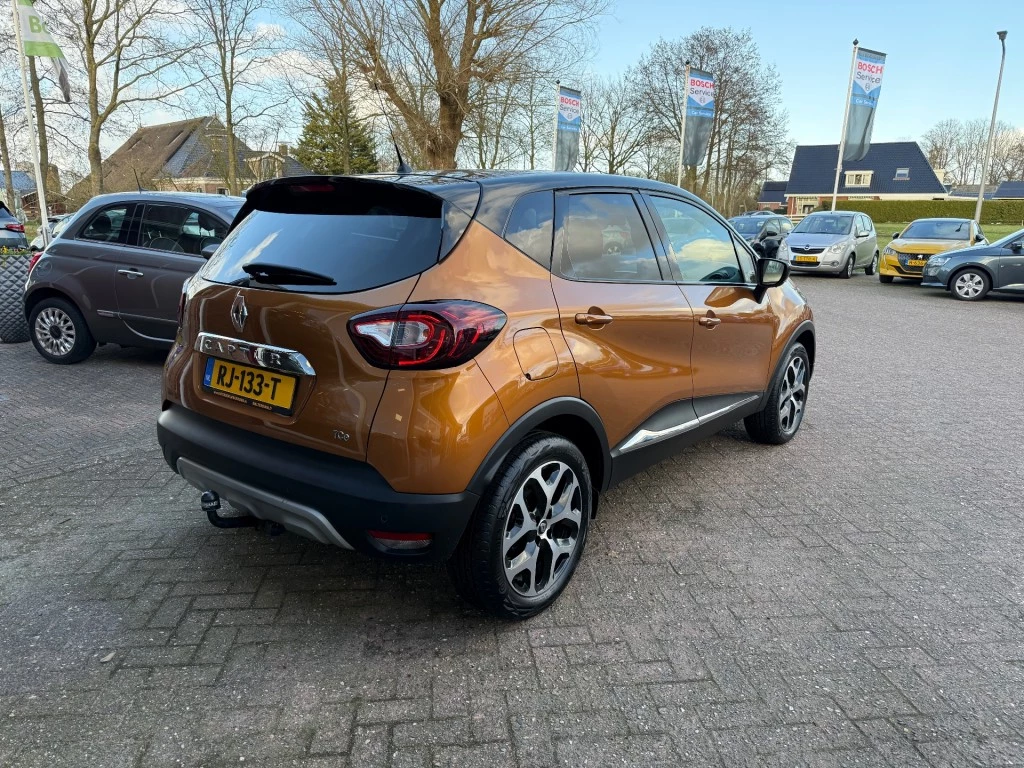 Hoofdafbeelding Renault Captur