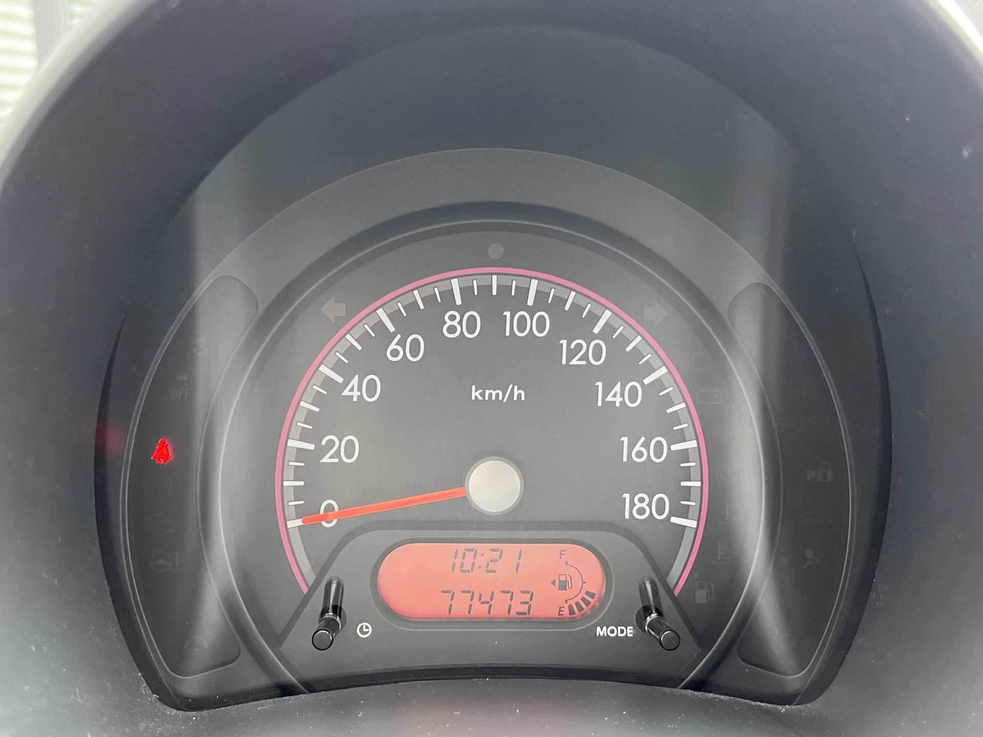 Hoofdafbeelding Suzuki Alto