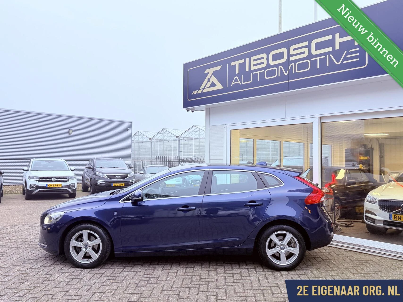 Hoofdafbeelding Volvo V40