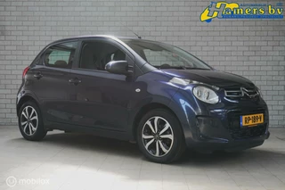 Hoofdafbeelding Citroën C1 Citroen C1 1.0 VTi Shine Cruise control!