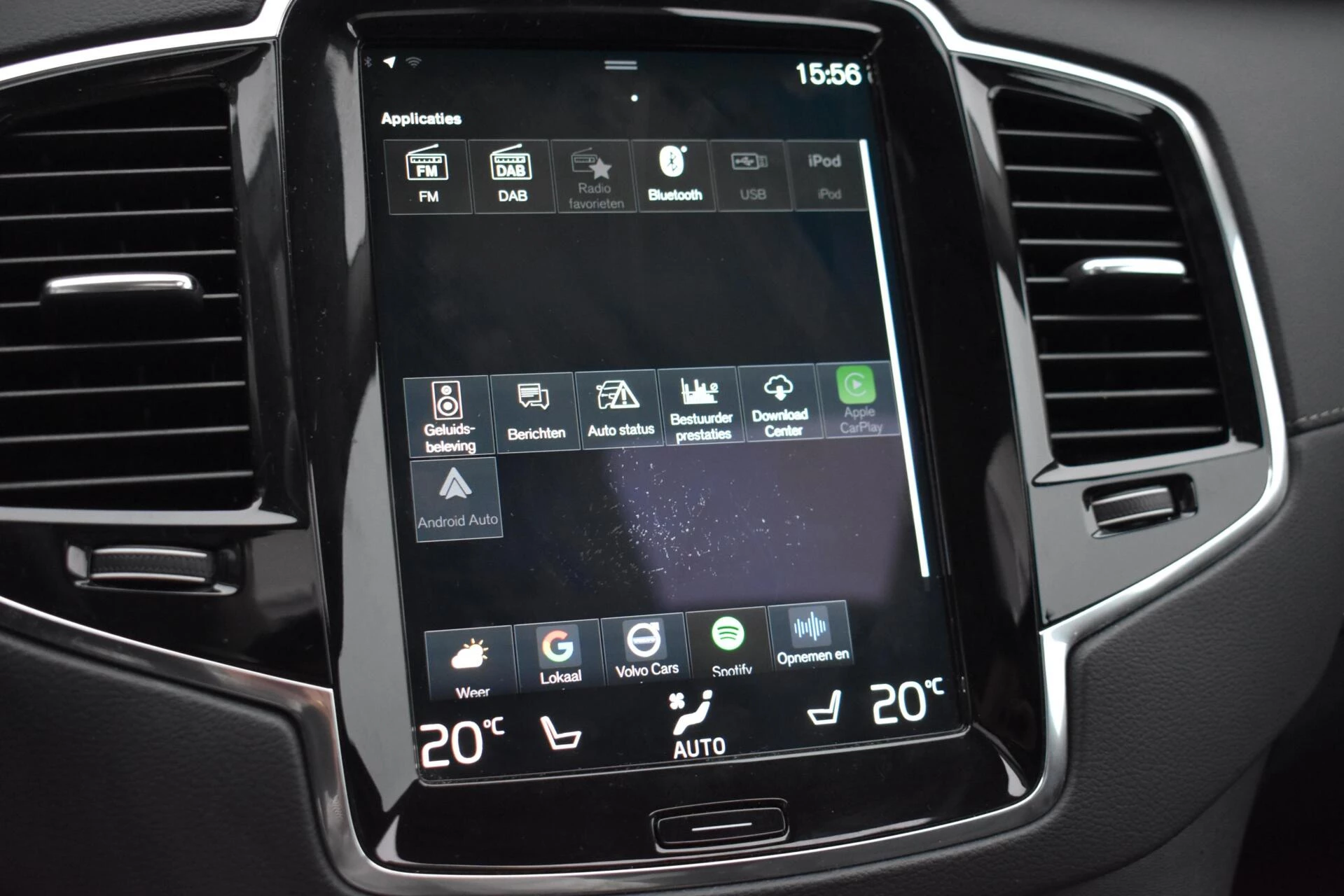 Hoofdafbeelding Volvo XC90