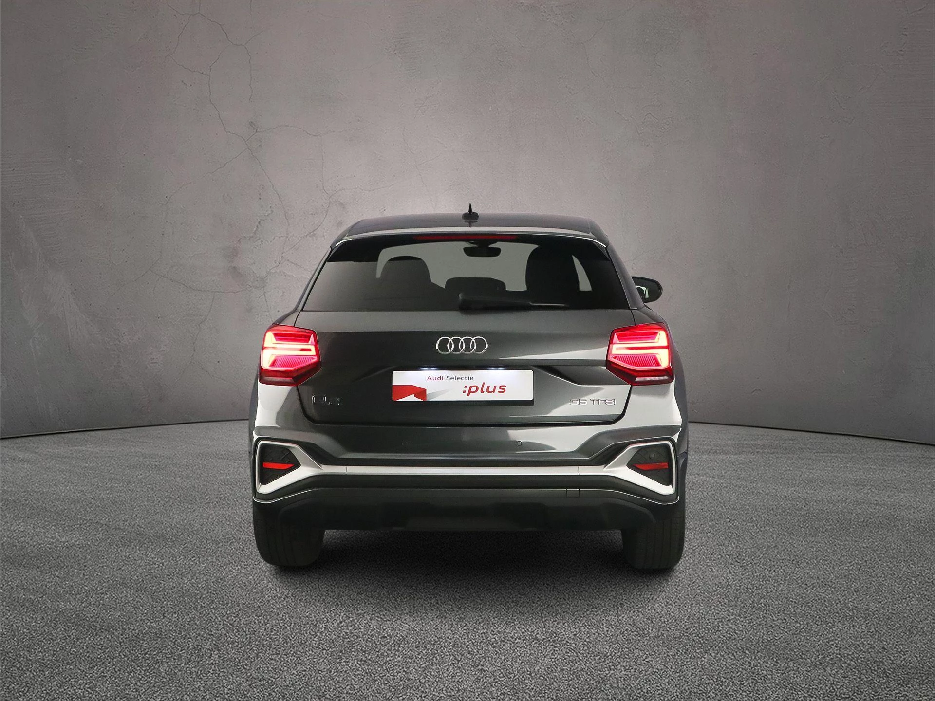 Hoofdafbeelding Audi Q2