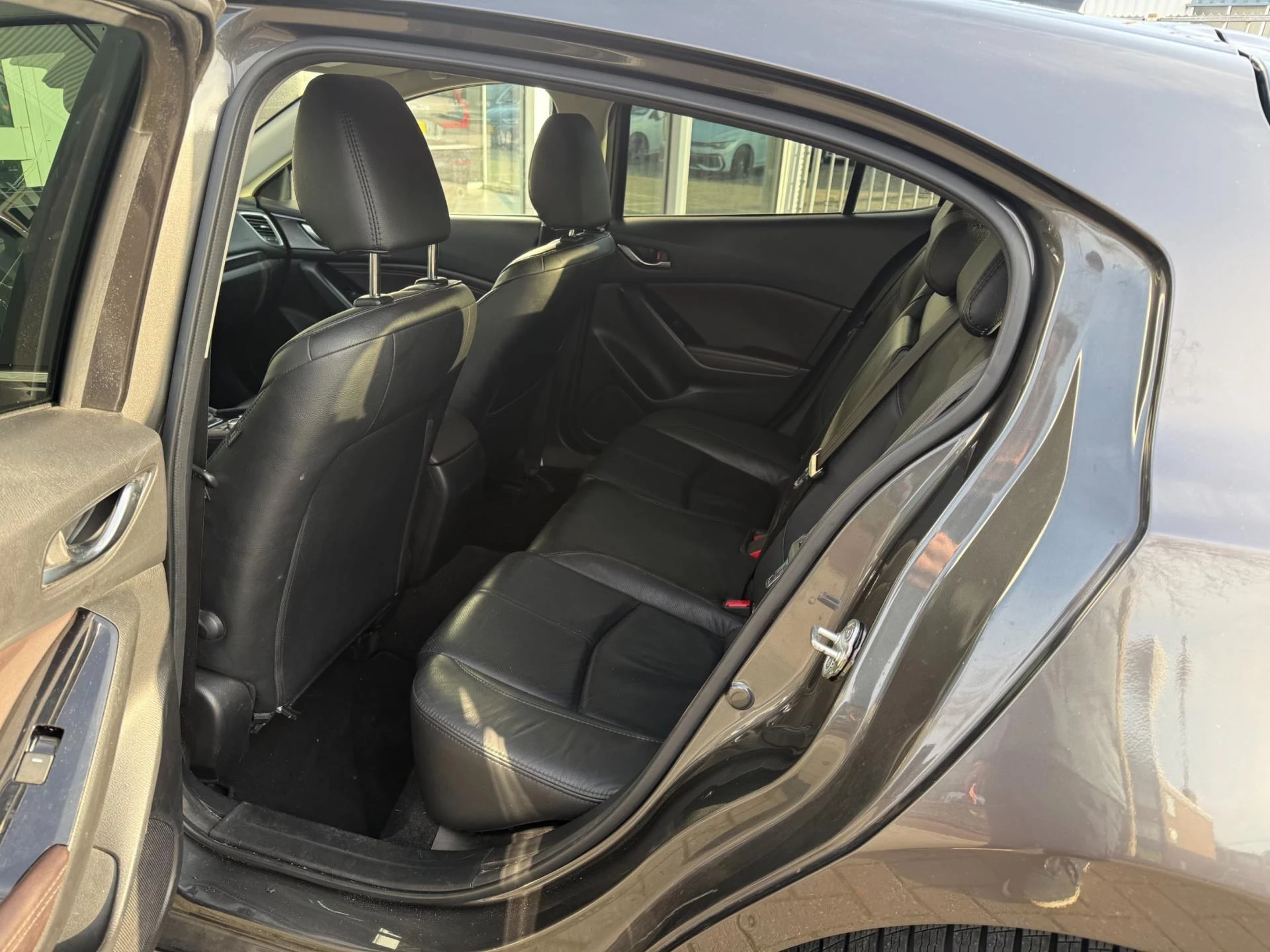 Hoofdafbeelding Mazda 3