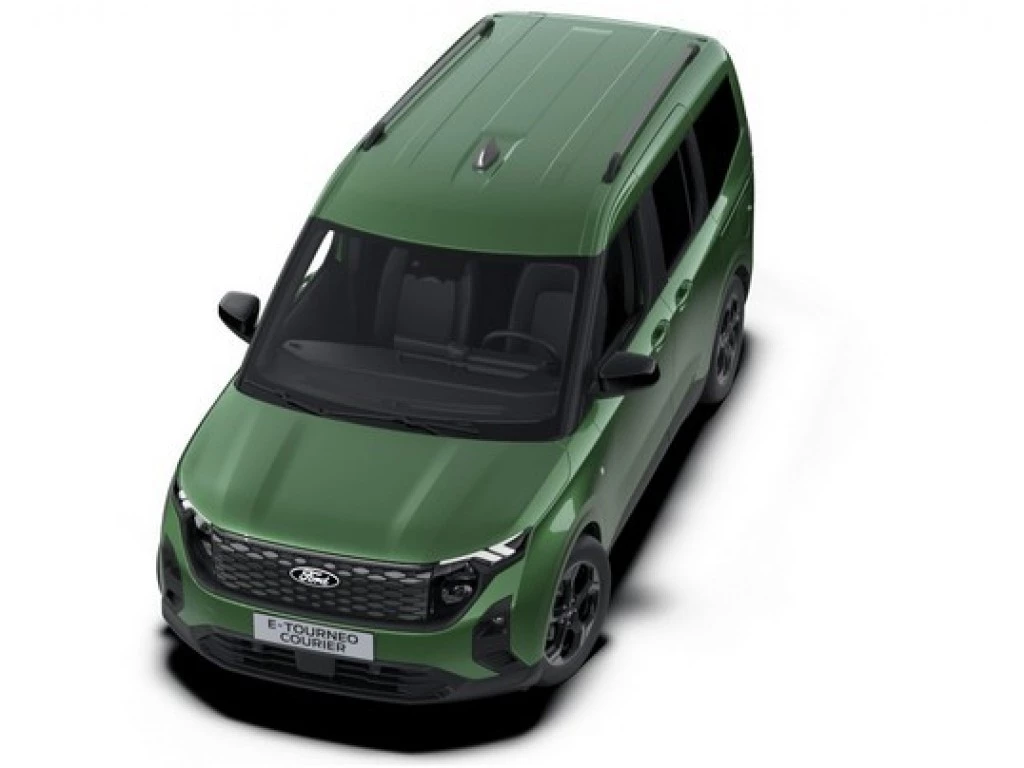 Hoofdafbeelding Ford Tourneo Courier
