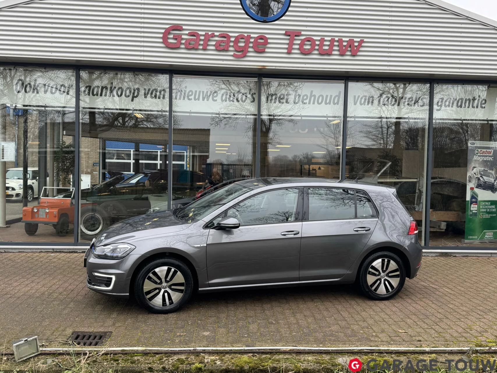 Hoofdafbeelding Volkswagen e-Golf