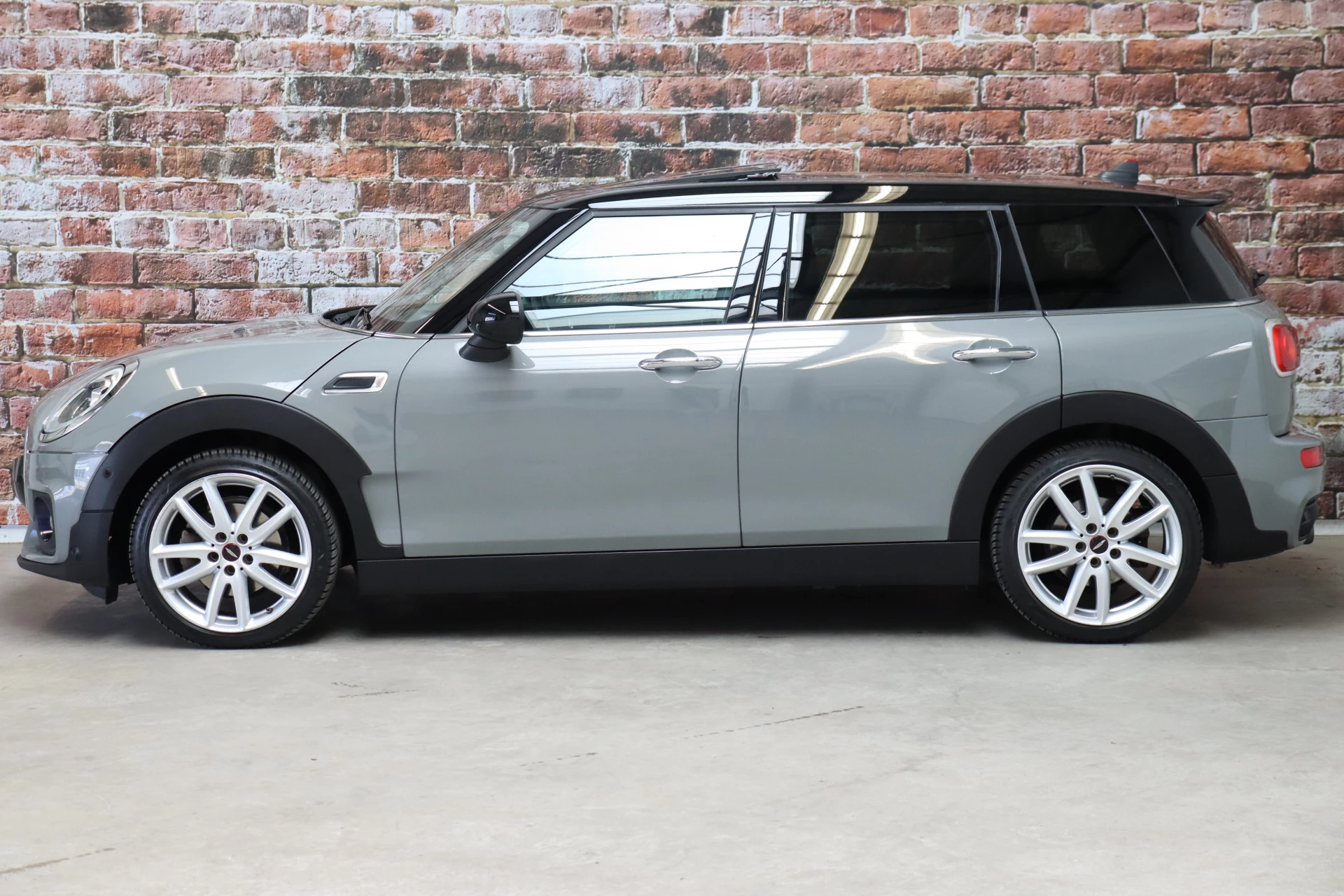 Hoofdafbeelding MINI Clubman